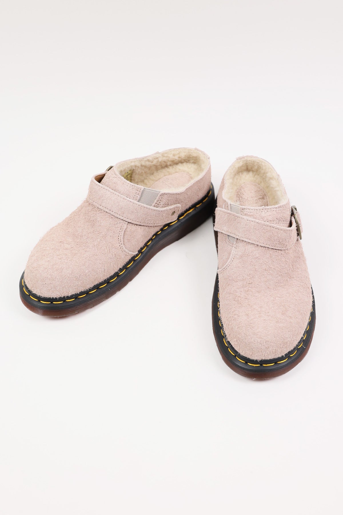 Dr. Martens - Isham - Vintage Taupe - Canoe Club