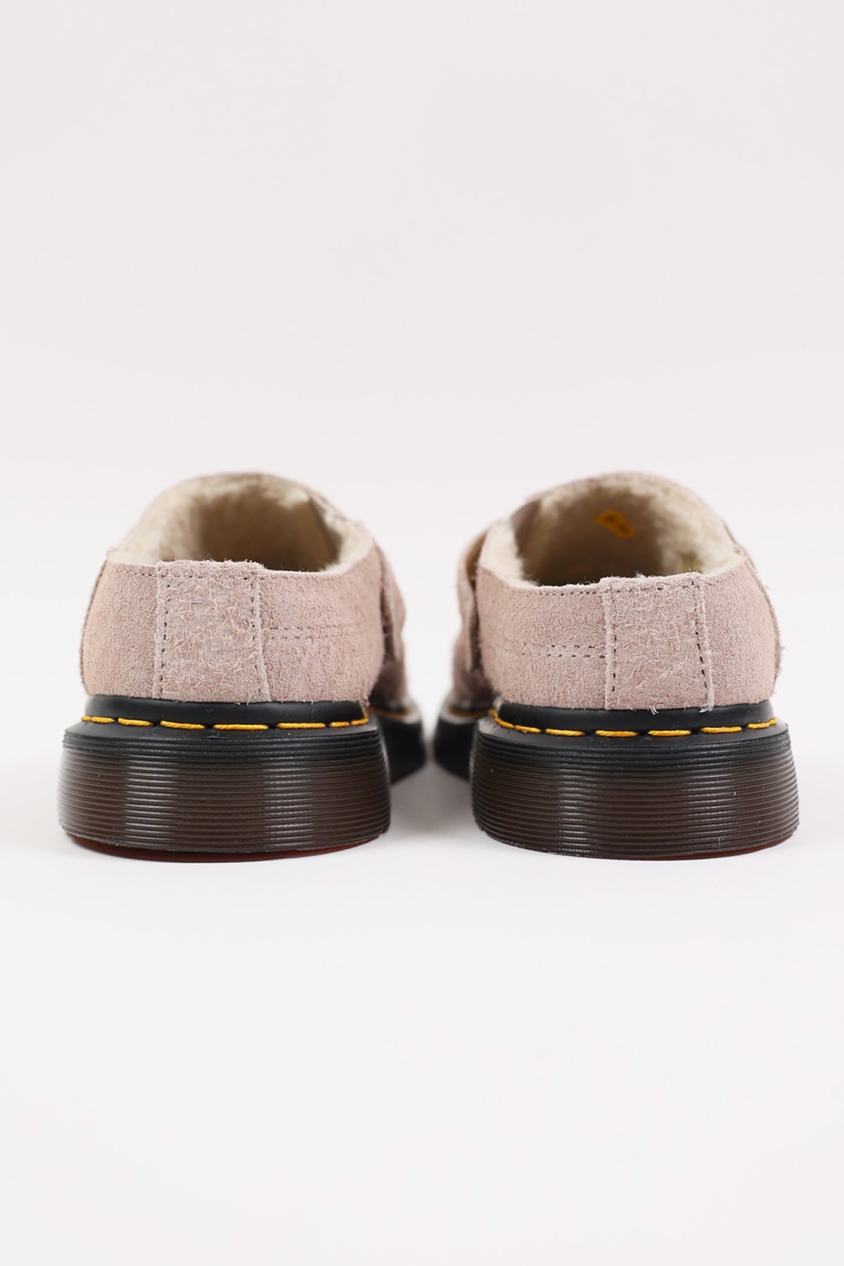 Dr. Martens - Isham - Vintage Taupe - Canoe Club