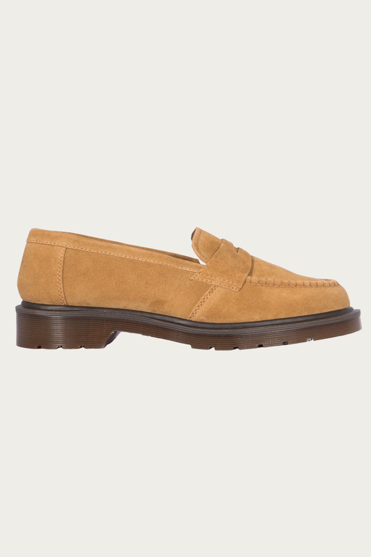 Dr. Martens - MIE Delapre Penny Loafer - Autumn Gold - Canoe Club