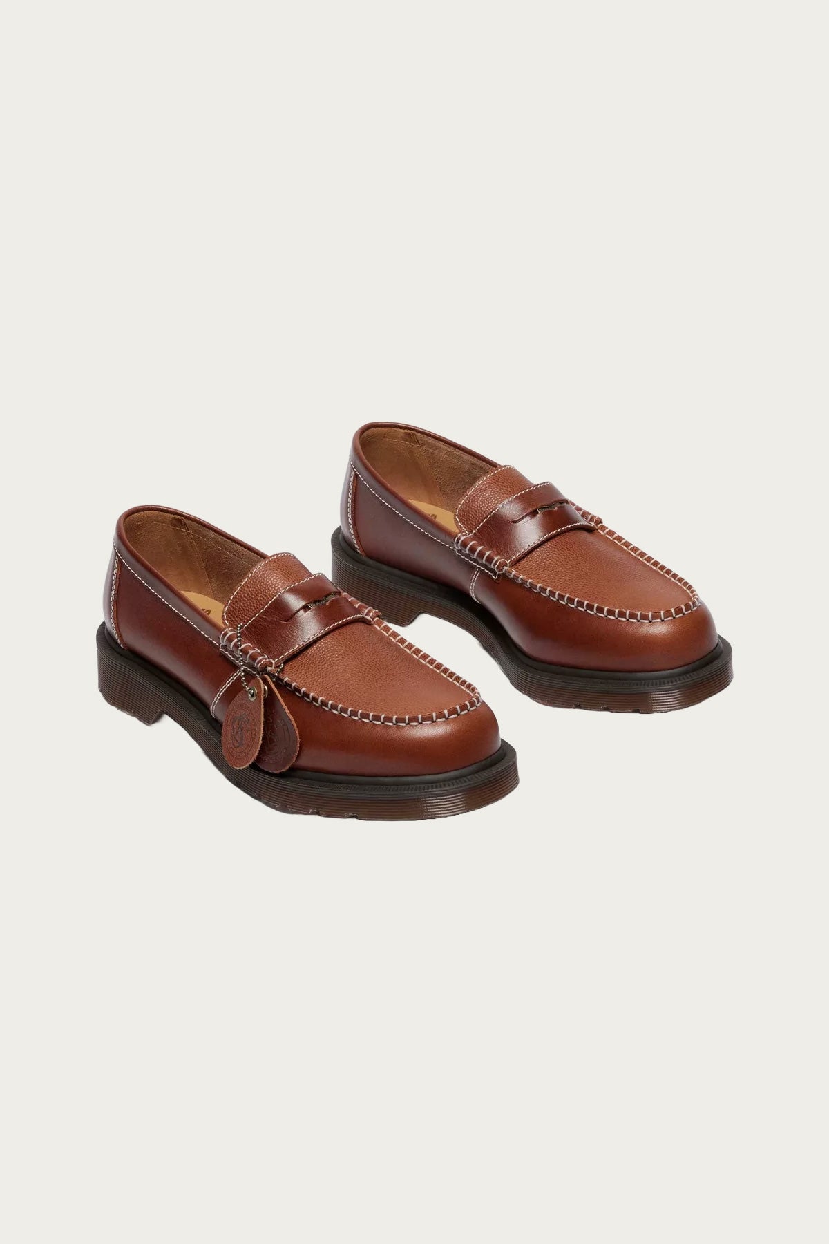 Dr. Martens - Penton Westminster - Amber Tan - Canoe Club
