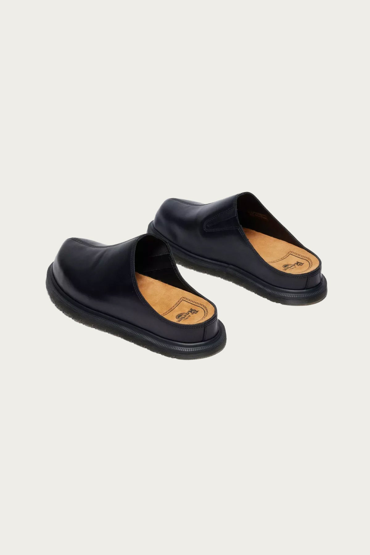 Dr. Martens - San Mule Orleans - Black - Canoe Club