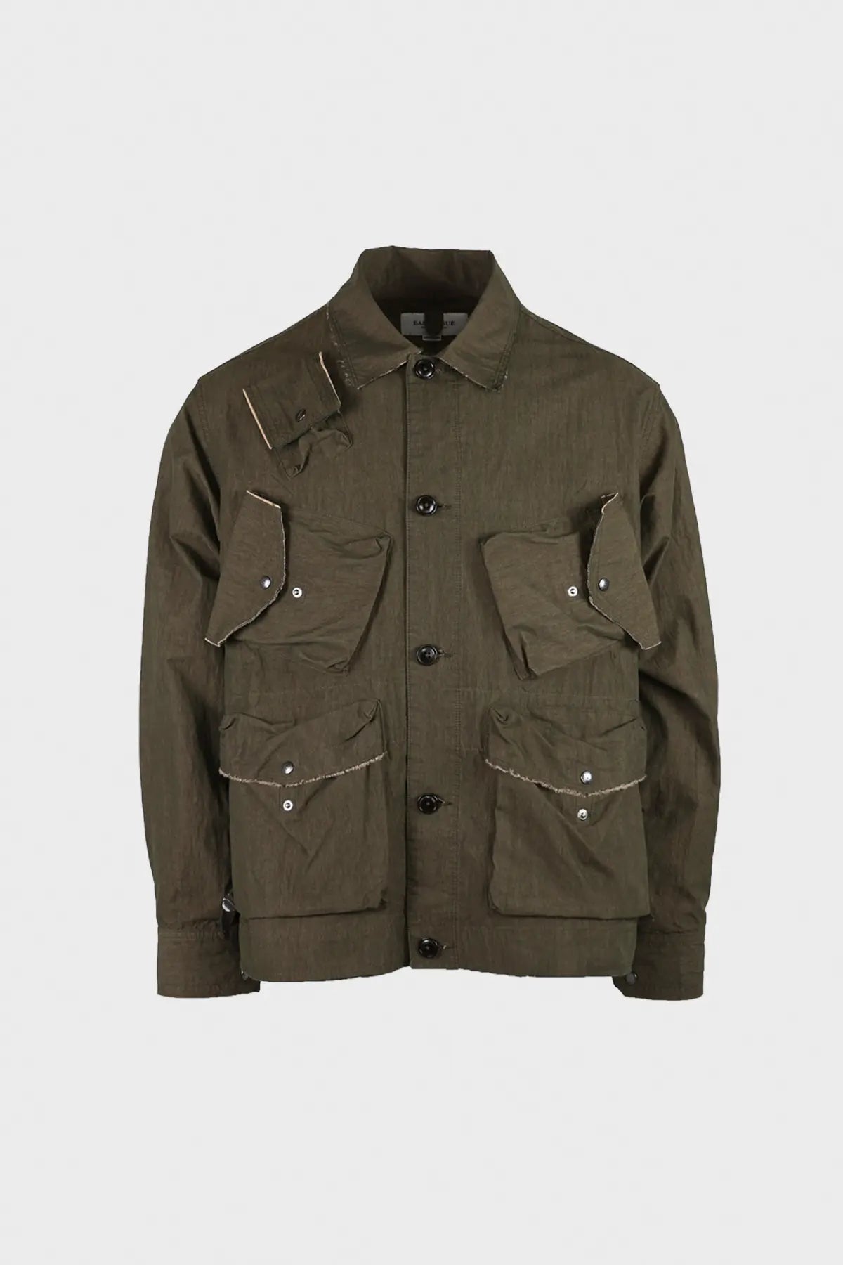 Eastlogue - C-1 Jacket - Olive - Canoe Club