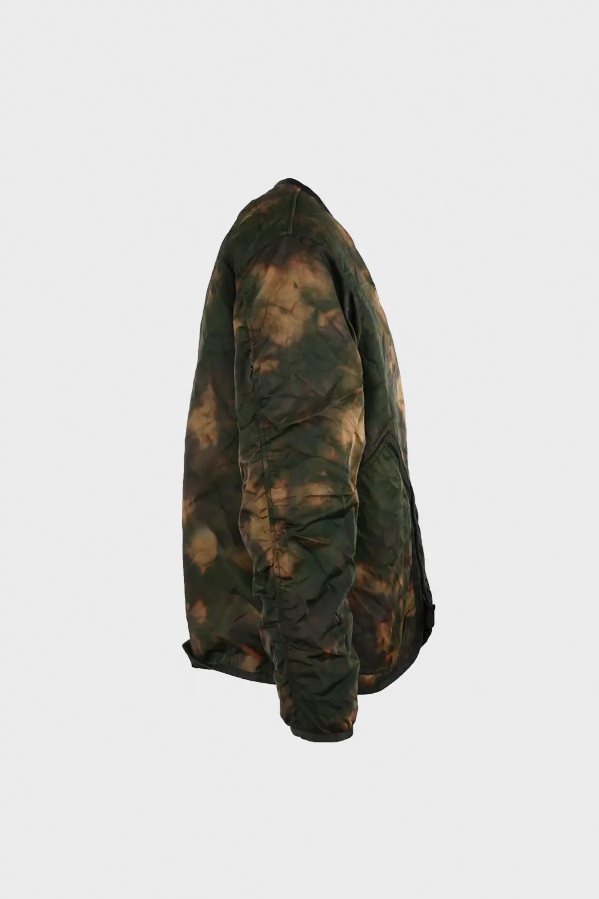 Eastlogue - Pilot Liner Jacket - Dyed Nylon - Canoe Club