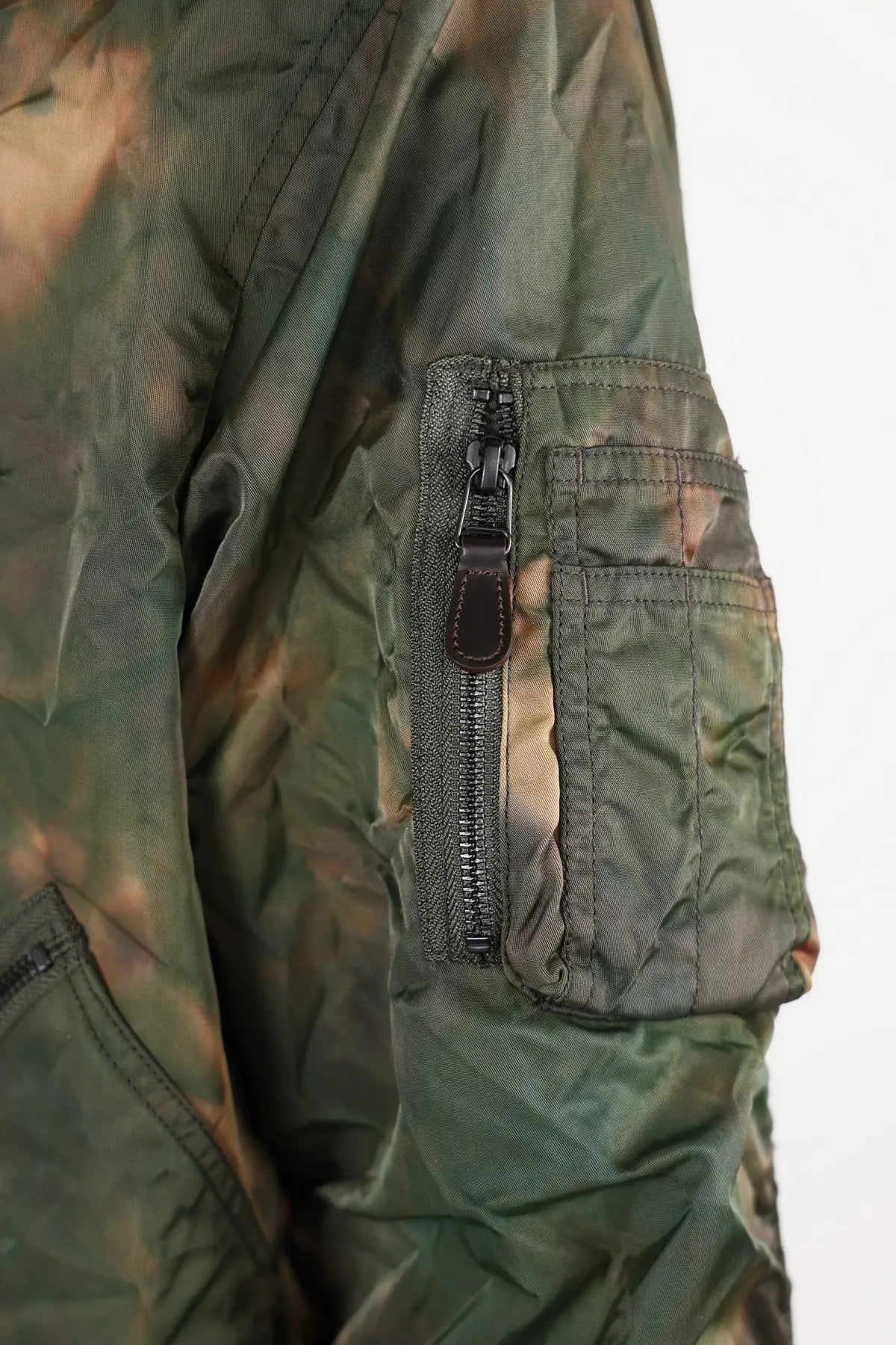 Eastlogue - Pilot Liner Jacket - Dyed Nylon - Canoe Club
