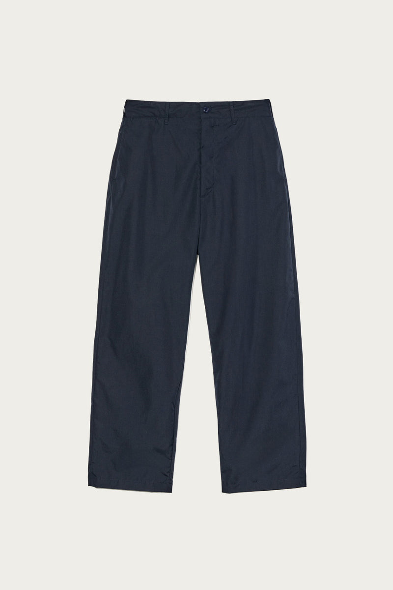 Engineered Garments Workaday Chino Pant | Dark Navy PC Poplin