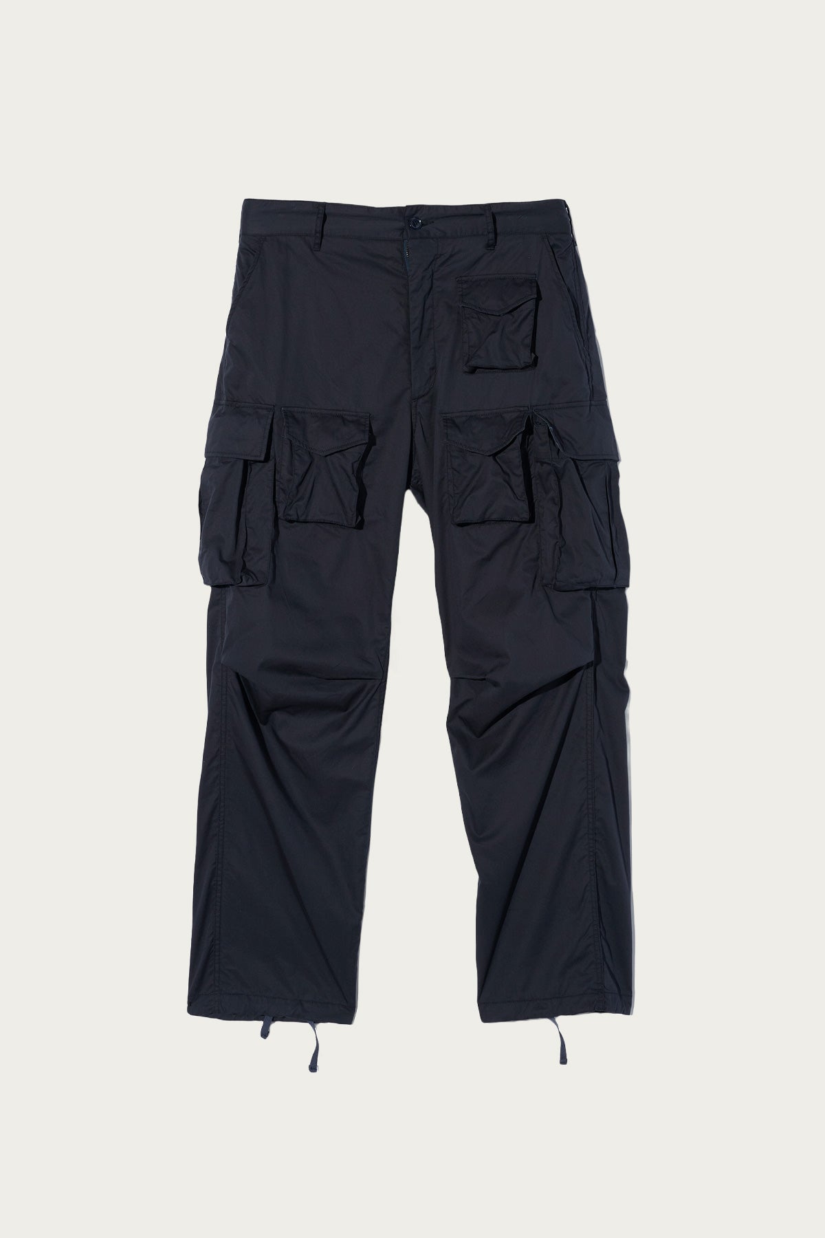 Engineered Garments - FA Pant - Dark Navy High Count Twill - Canoe Club