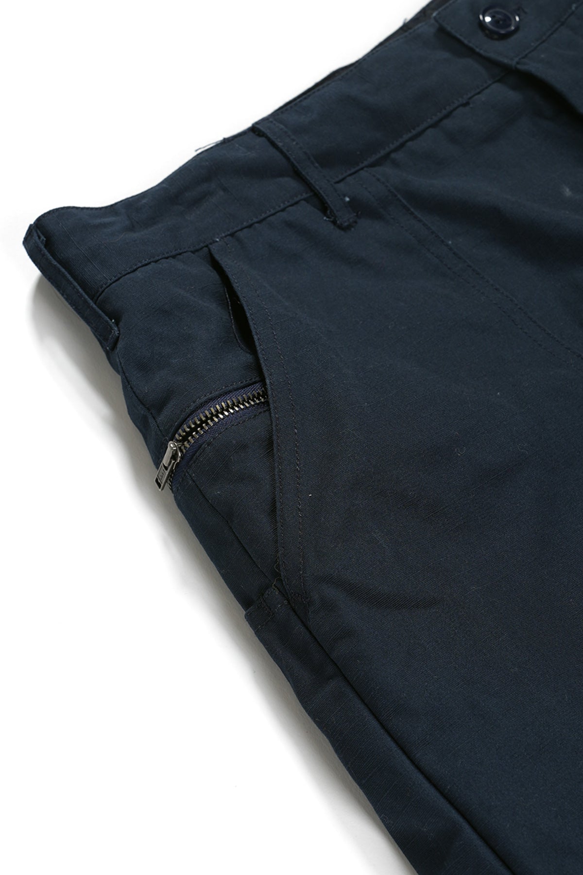 Engineered Garments - Climbing Pant - Dark Navy Heavyweight Cotton Ripstop - Canoe Club