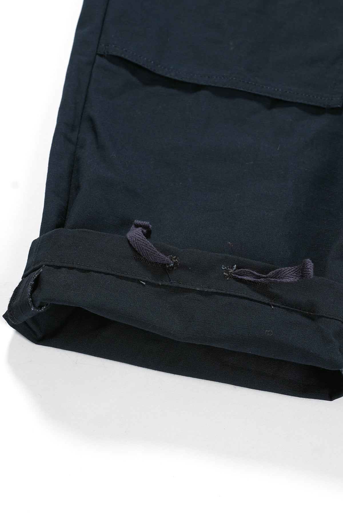Engineered Garments - Climbing Pant - Dark Navy Heavyweight Cotton Ripstop - Canoe Club