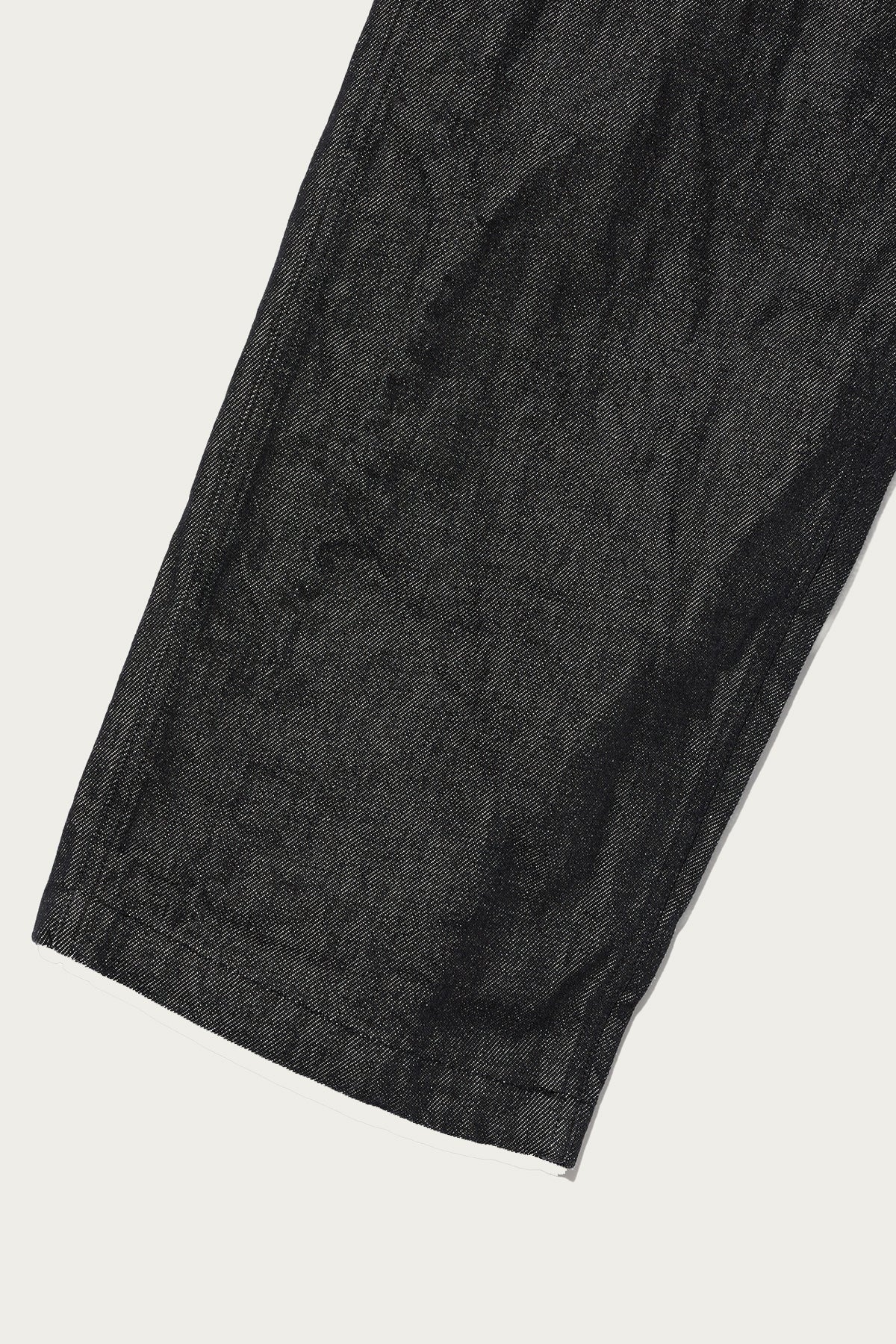Engineered Garments - Fatigue Pant - Black 14oz Cone Denim - Canoe Club