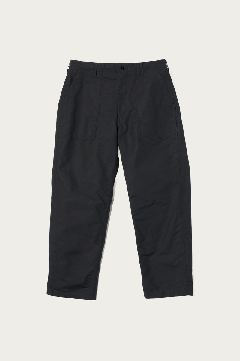 tkit　Engineered Garments Fatigue Pant Engineered Garments Fatigue Pant | Black Cotton Double Cloth