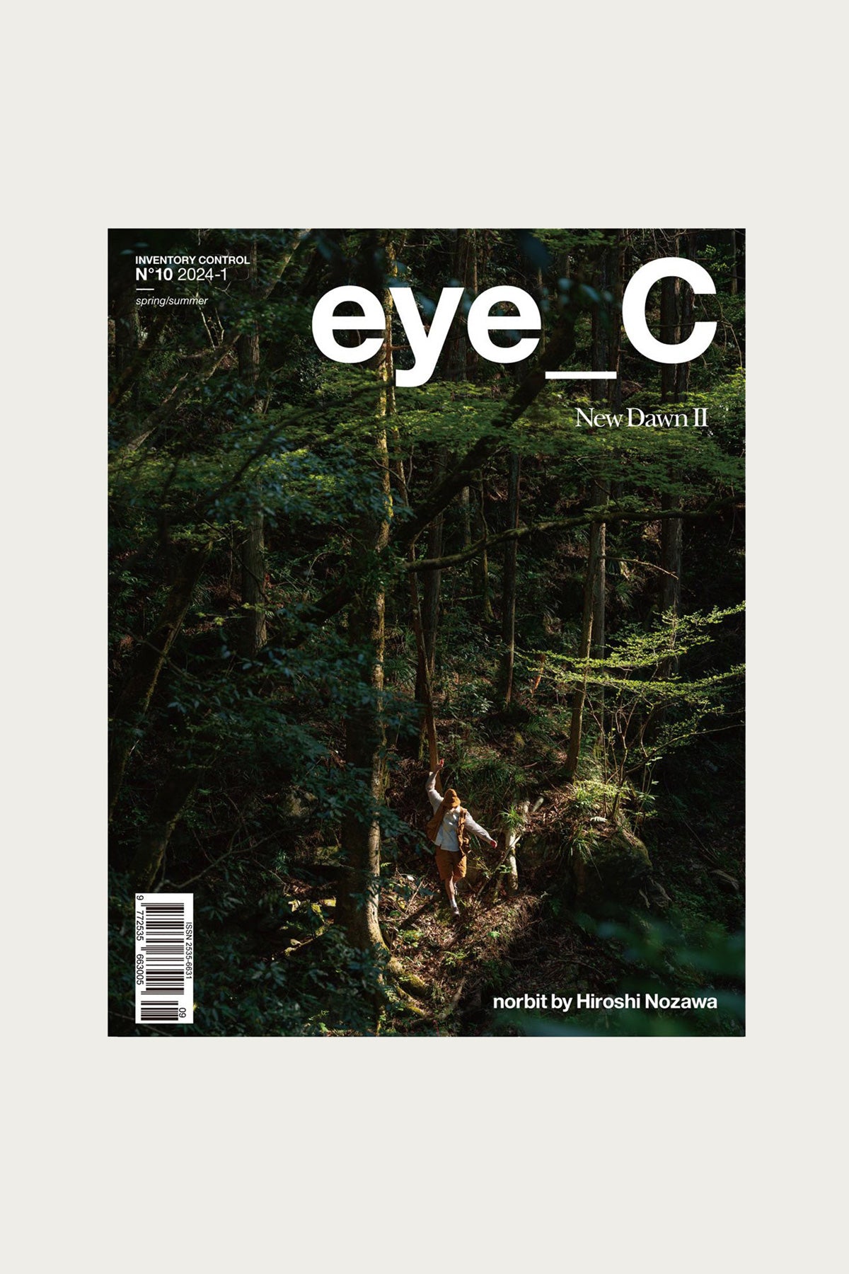 Eye_C - Eye_C Mag No.10 - New Dawn II - Canoe Club