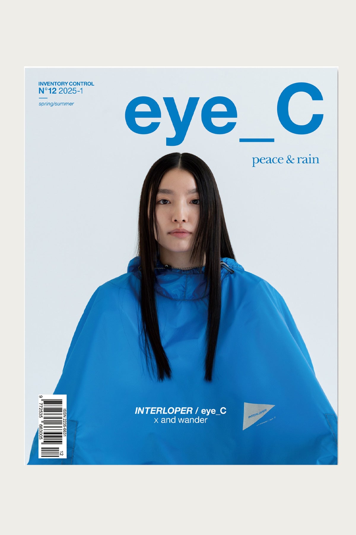 Eye_C - Eye_C Mag No.12 - Peace & Rain - Canoe Club