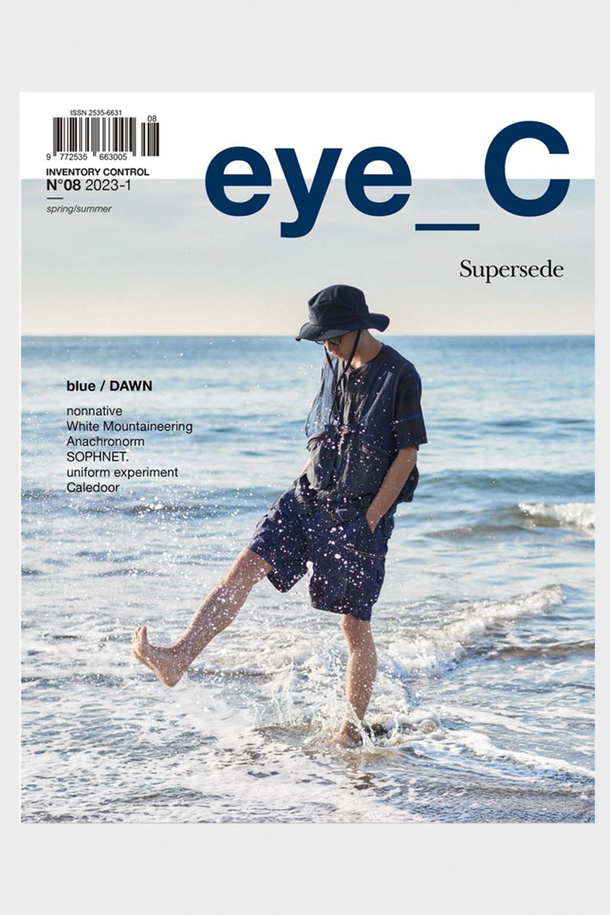 Eye_C - eye_C No. 08 - Supersede - Canoe Club