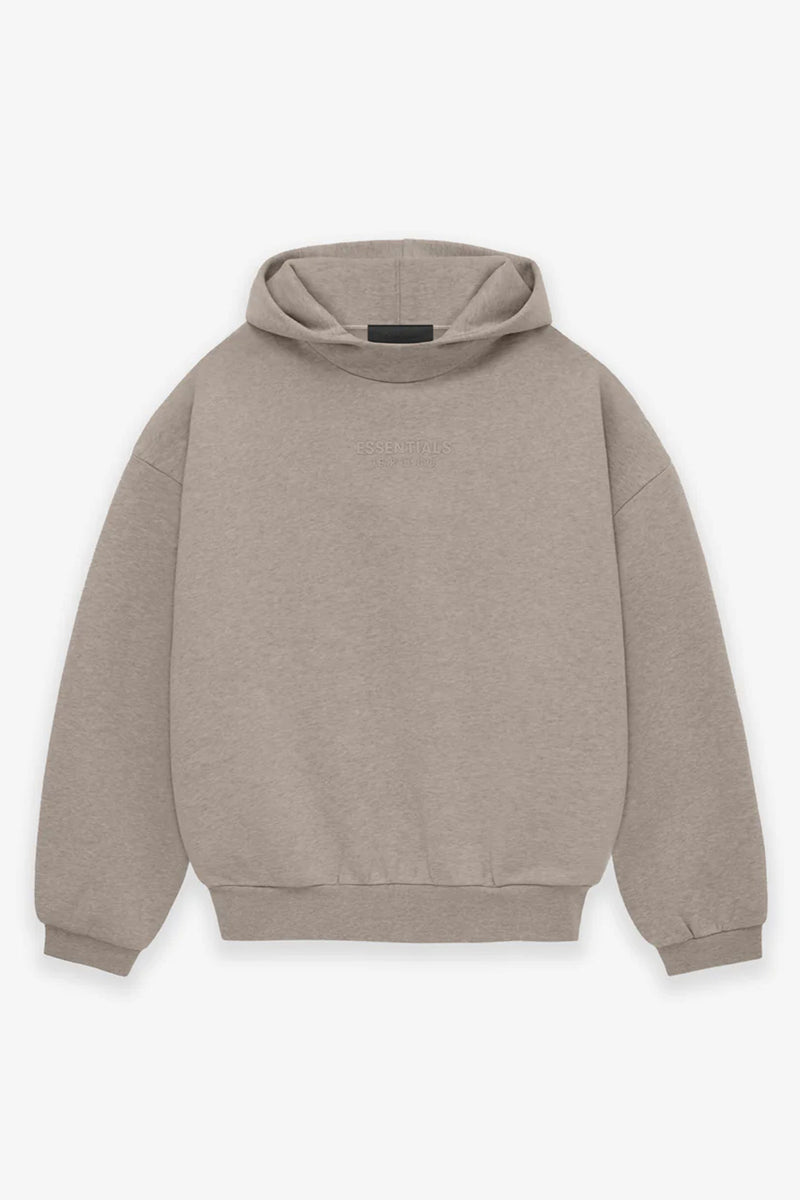 Fear of God Essential Hoodie, Core Heather