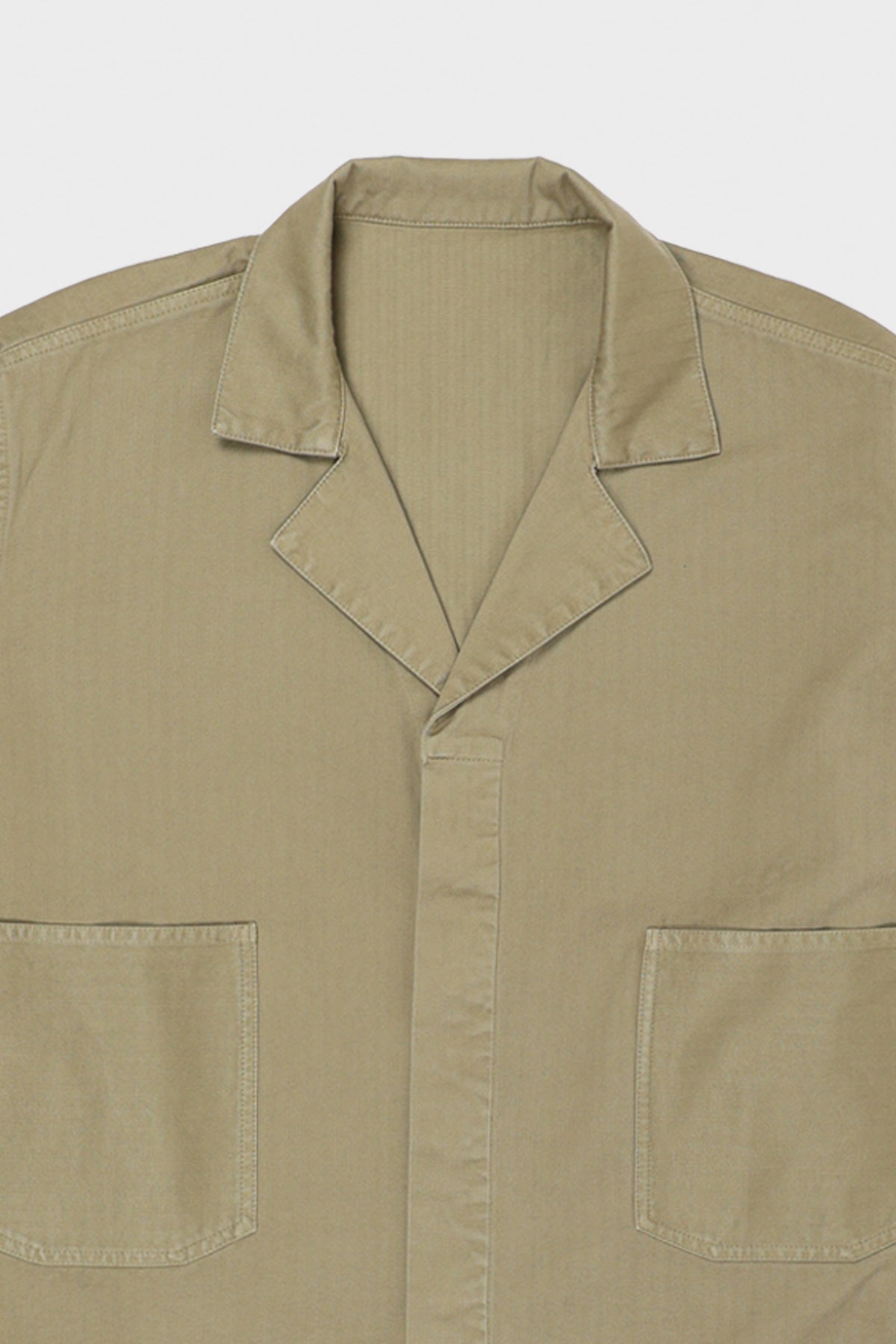 Fortela - Arthur Jacket - Oil - Canoe Club