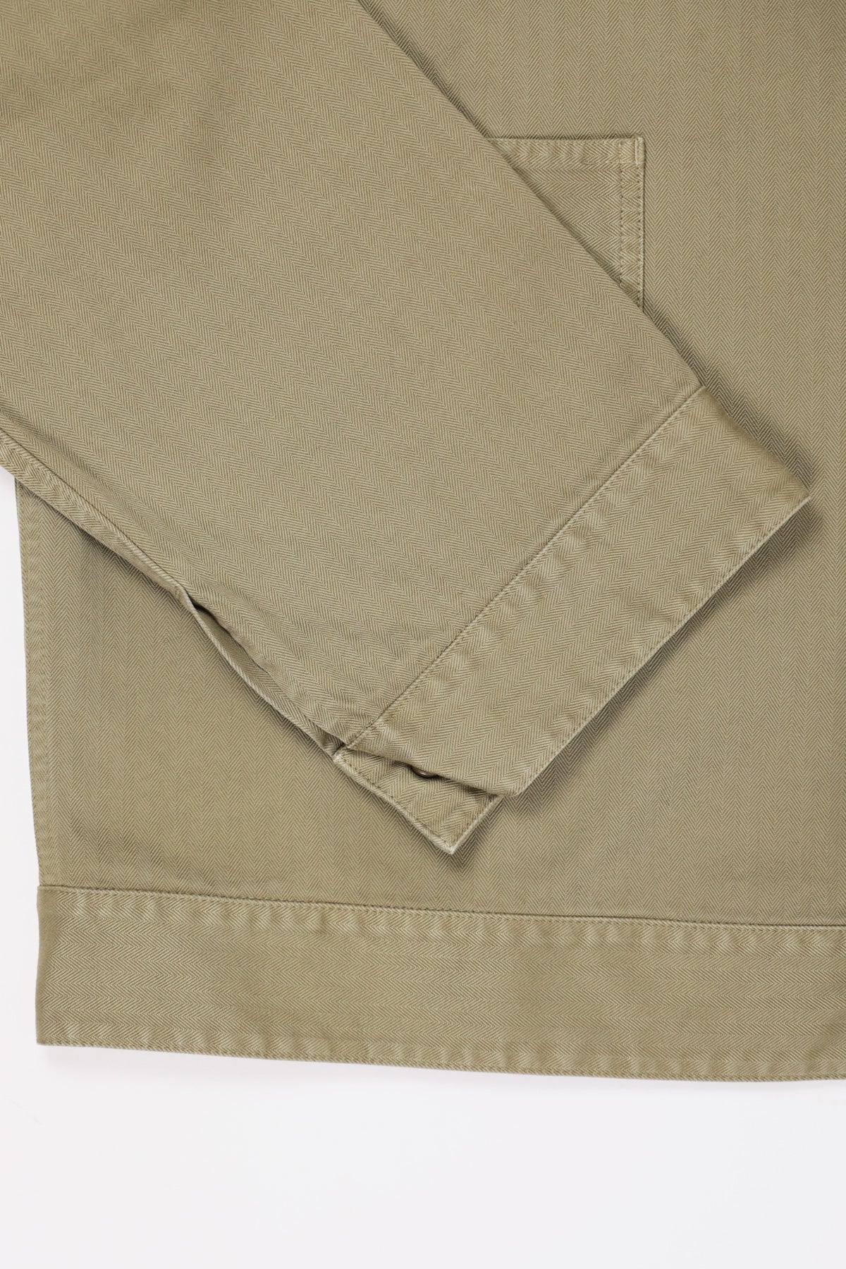 Fortela - Arthur Jacket - Oil - Canoe Club
