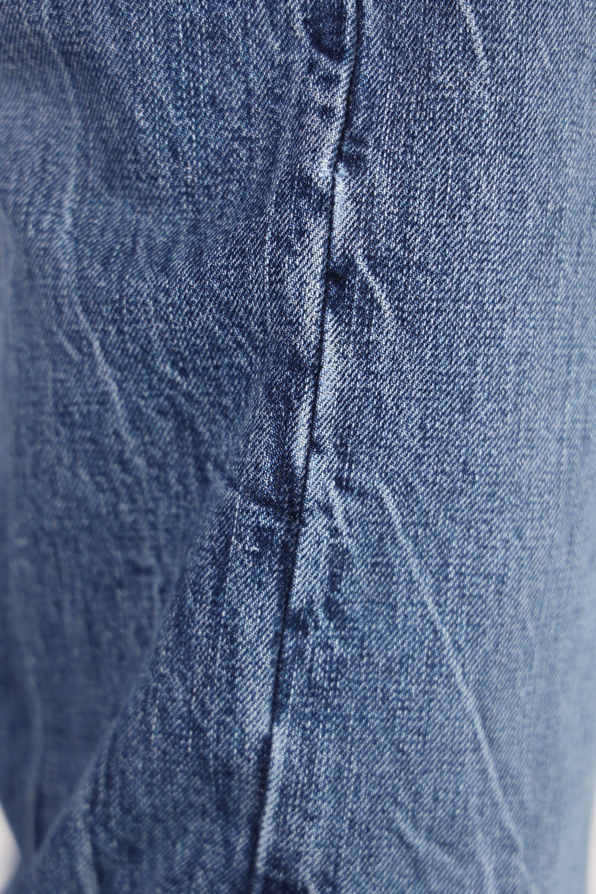 Fortela - John 5 Pocket Denim Pants - Dark Washed - Canoe Club