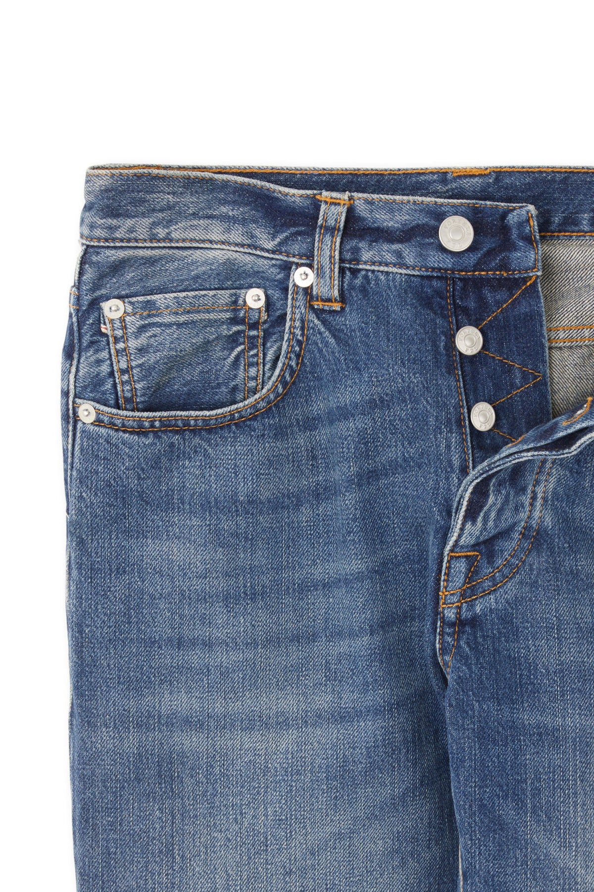 Fortela - John Jeans - Indigo - Canoe Club