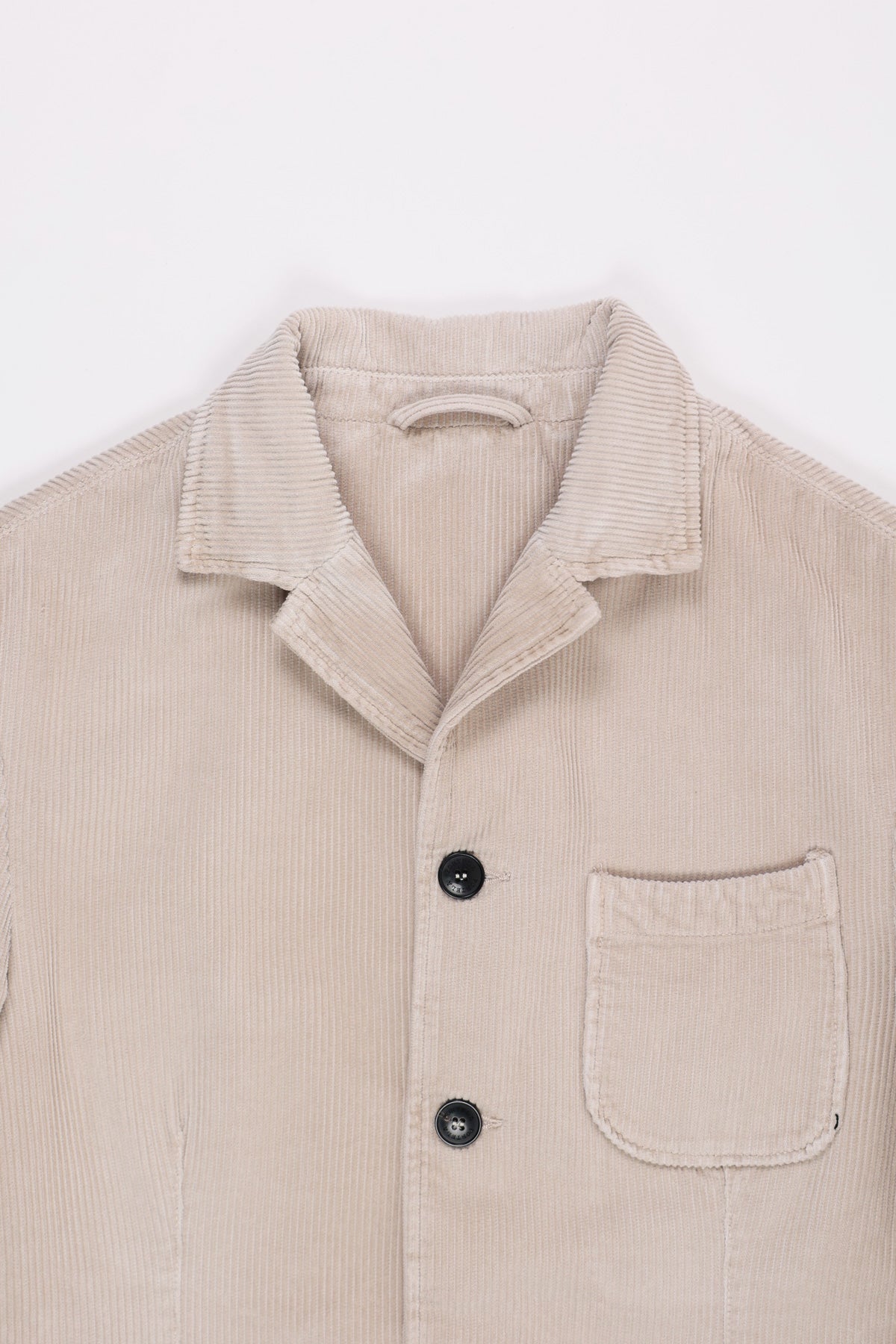 Fortela - Massimo Jacket - Natural - Canoe Club