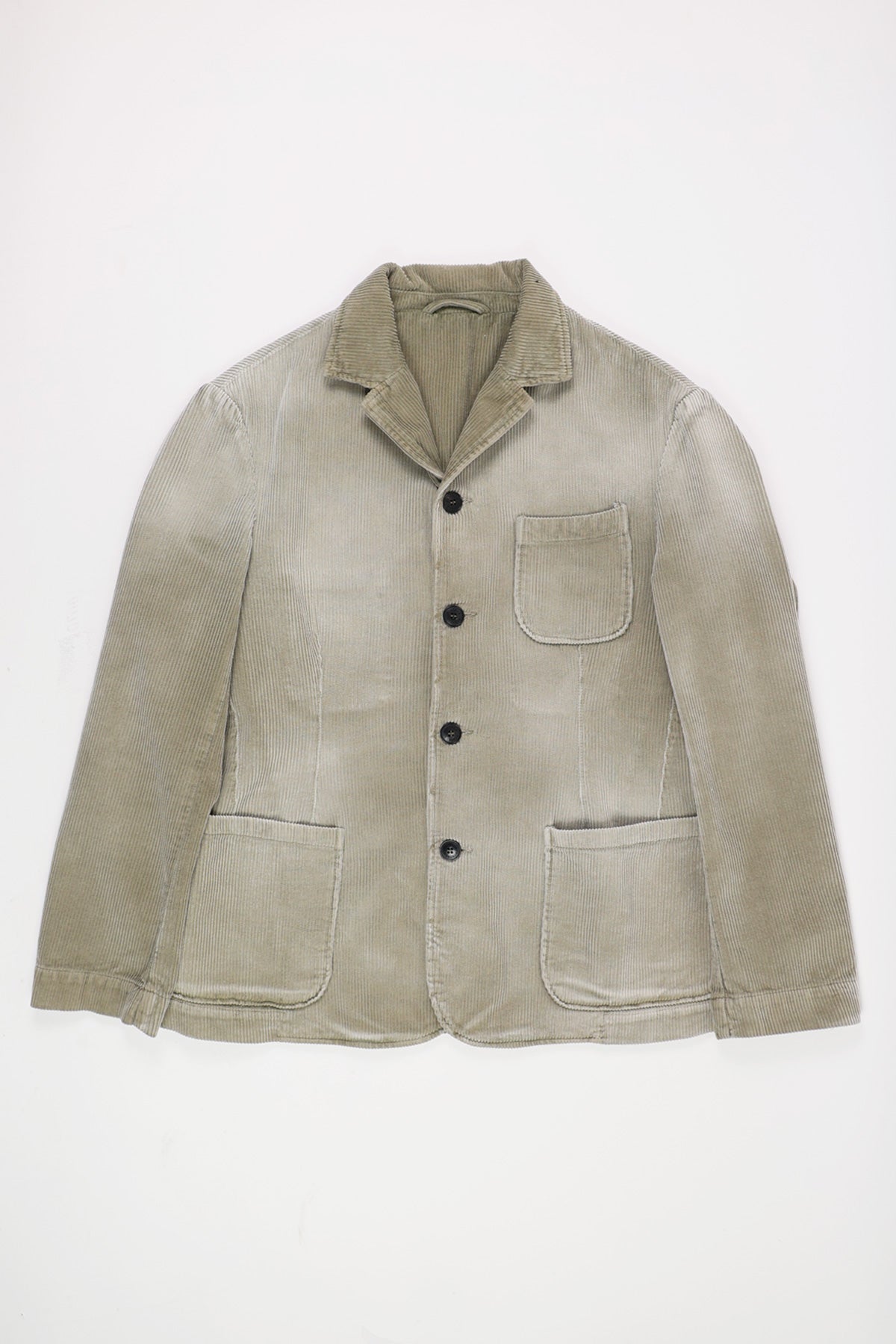 Fortela - Massimo Jacket - Olive - Canoe Club