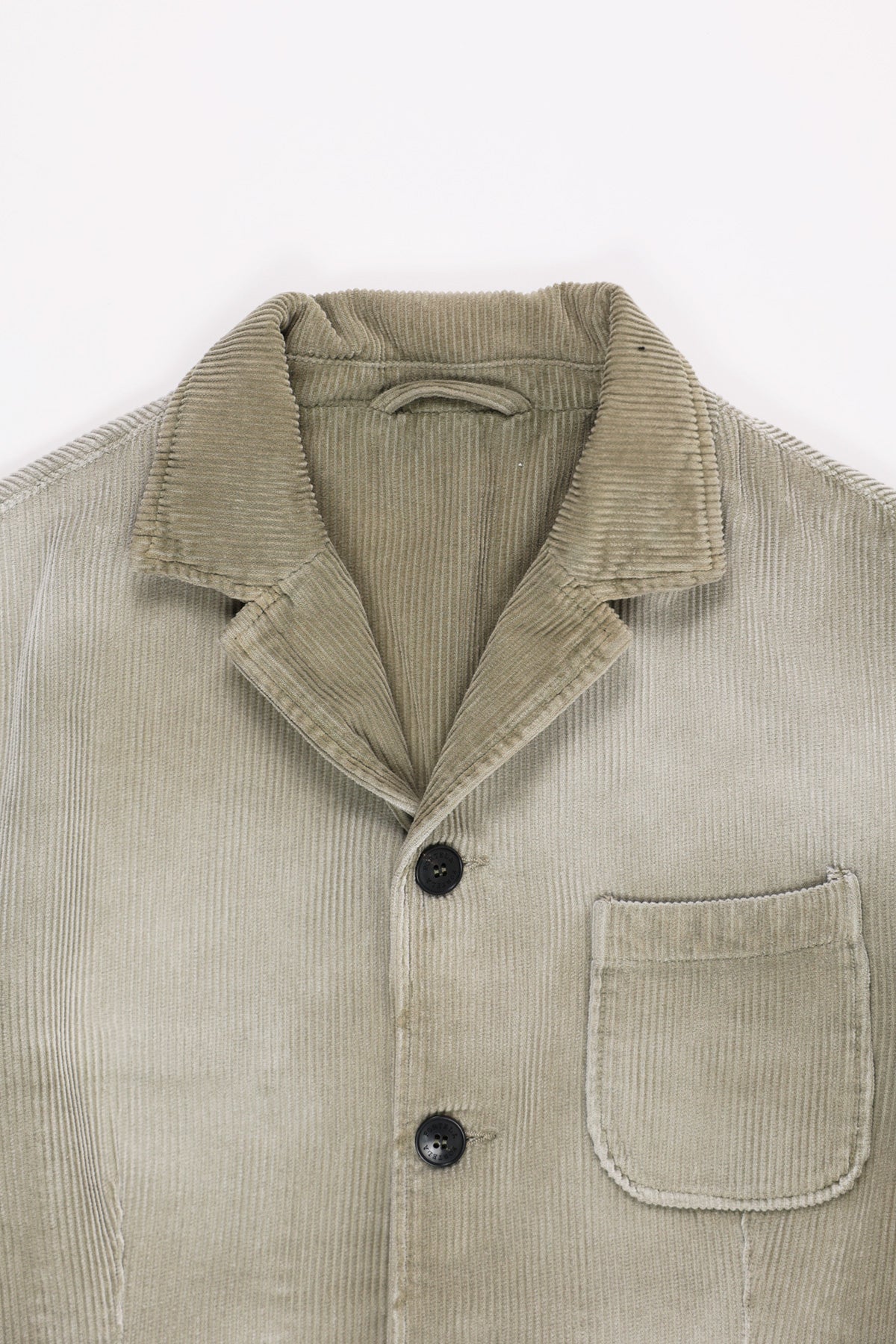 Fortela - Massimo Jacket - Olive - Canoe Club