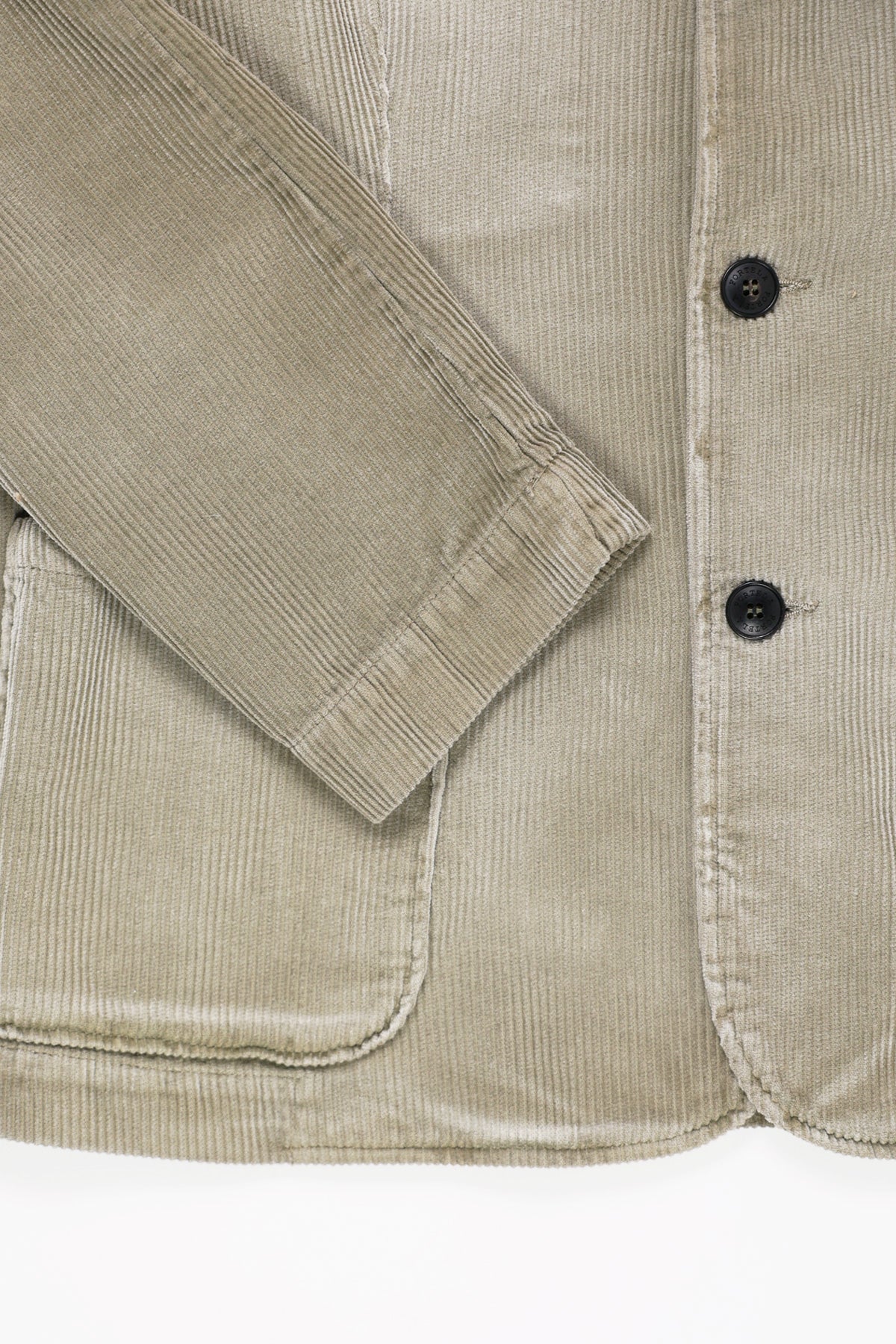 Fortela - Massimo Jacket - Olive - Canoe Club