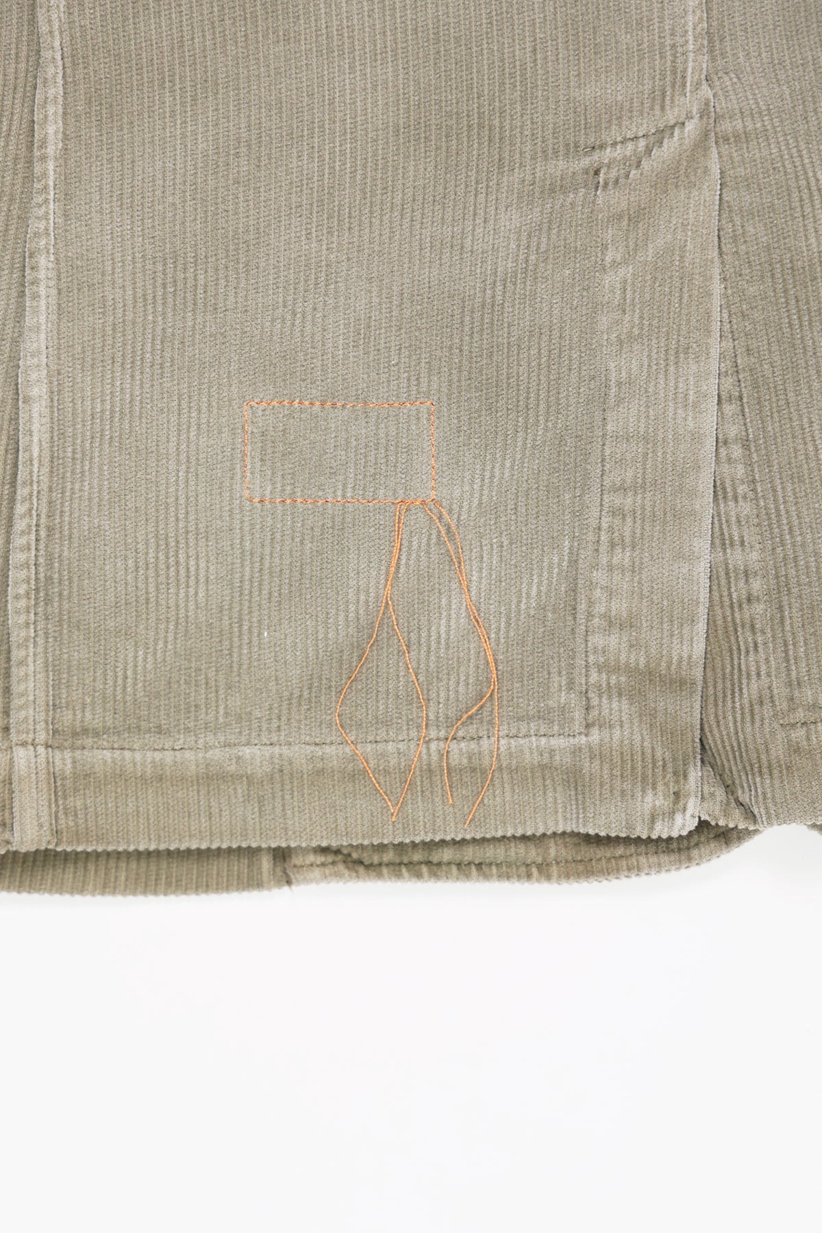 Fortela - Massimo Jacket - Olive - Canoe Club