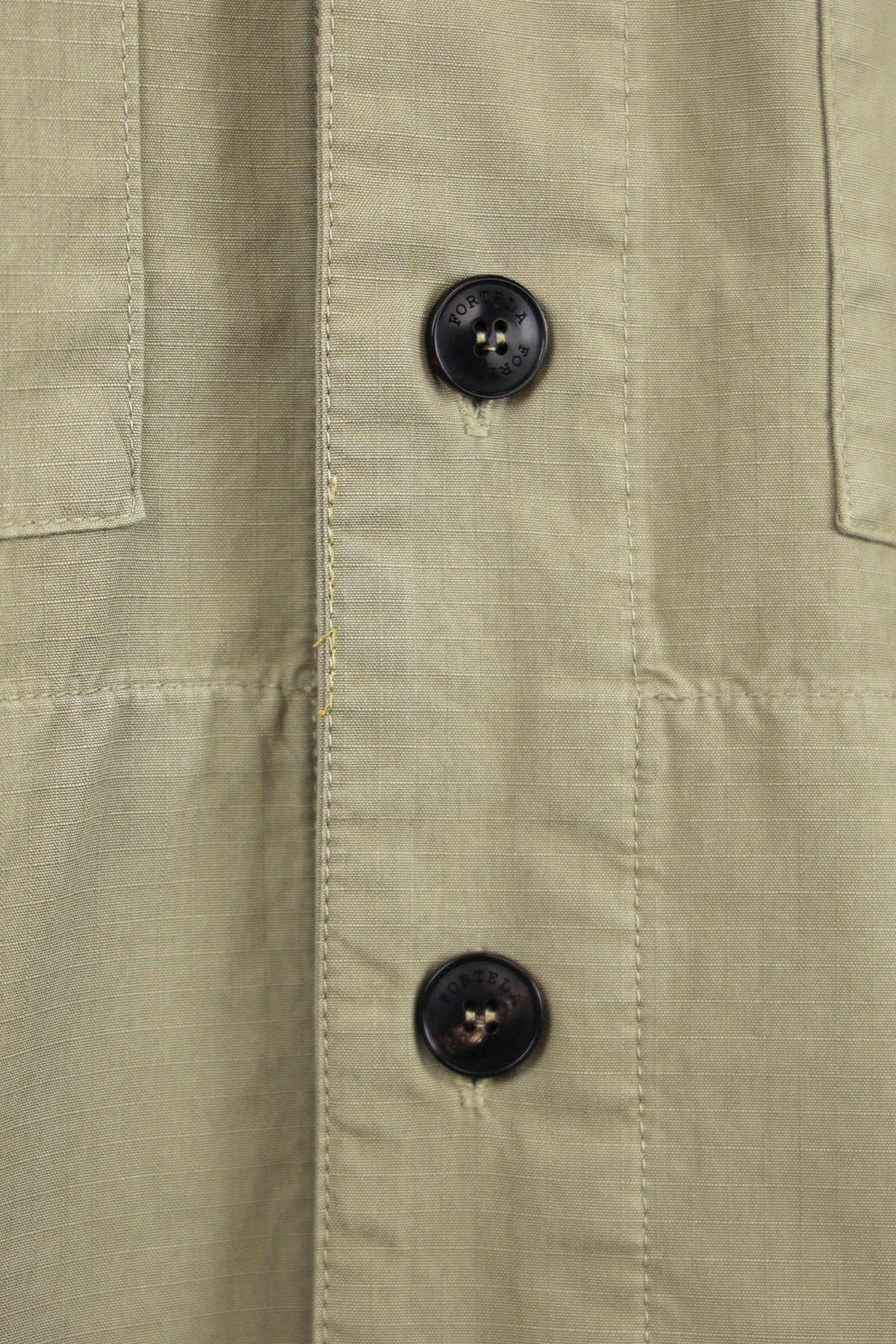Fortela - Military Shirt - Cider - Canoe Club