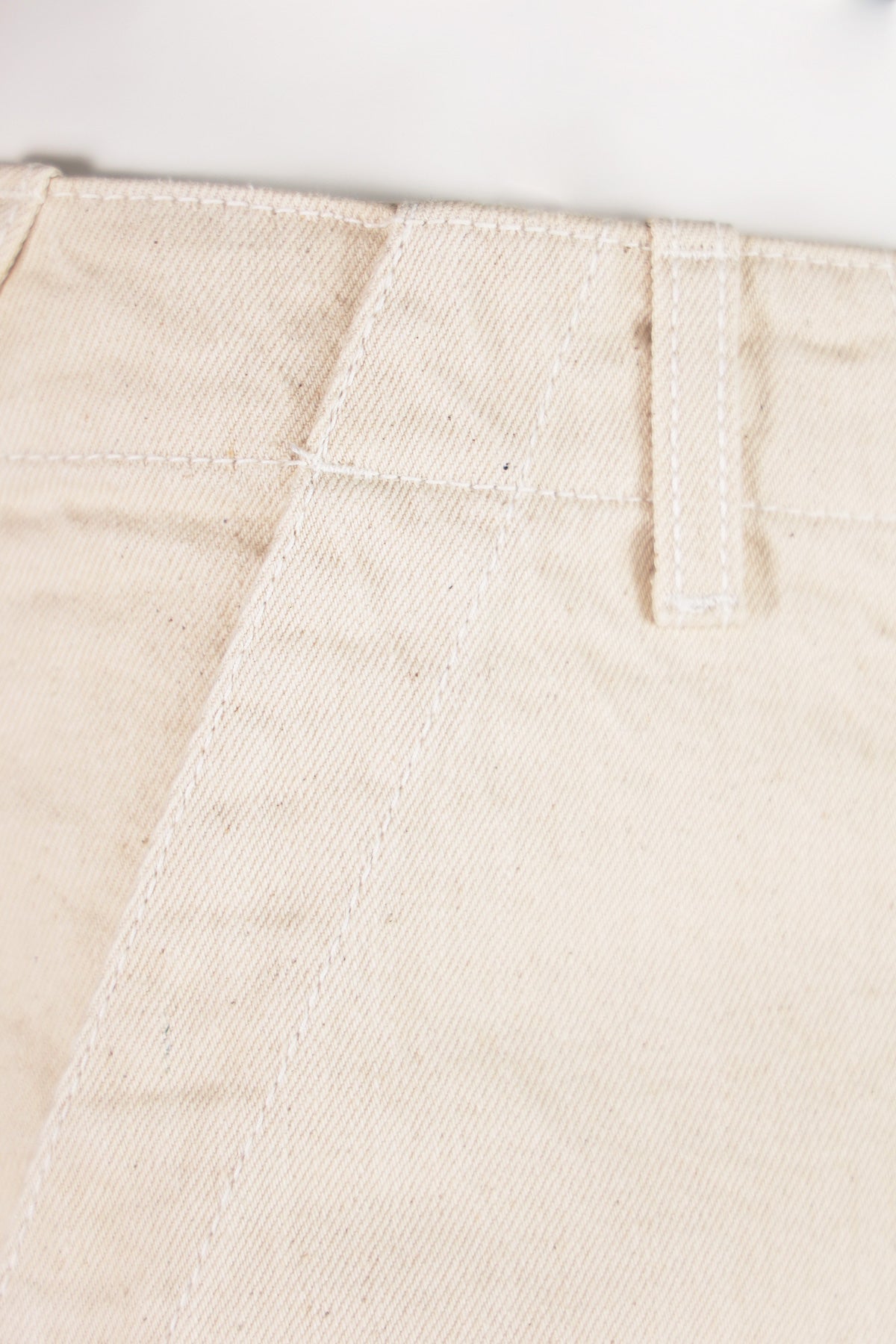 Fortela - New Fatigue Trousers - Off White - Canoe Club