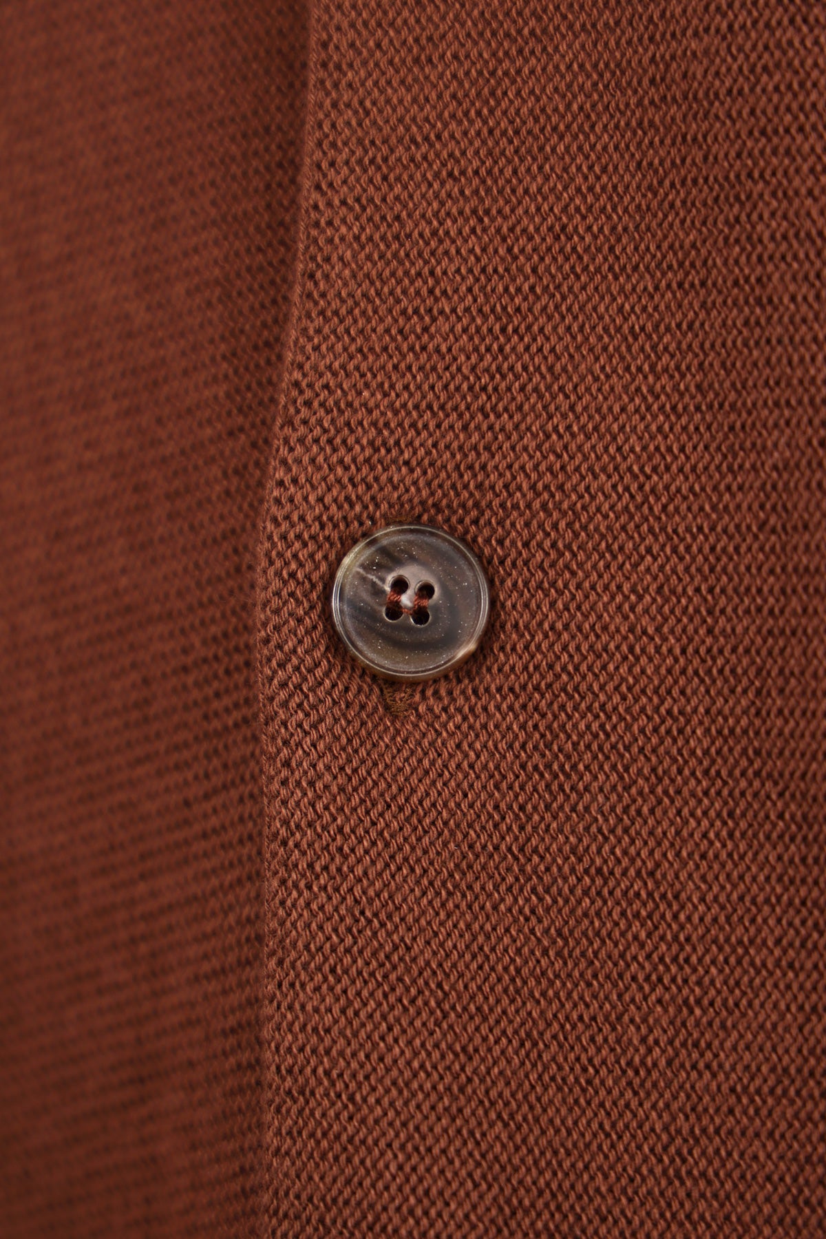 Fortela - Oliver Cardigan - Brown - Canoe Club