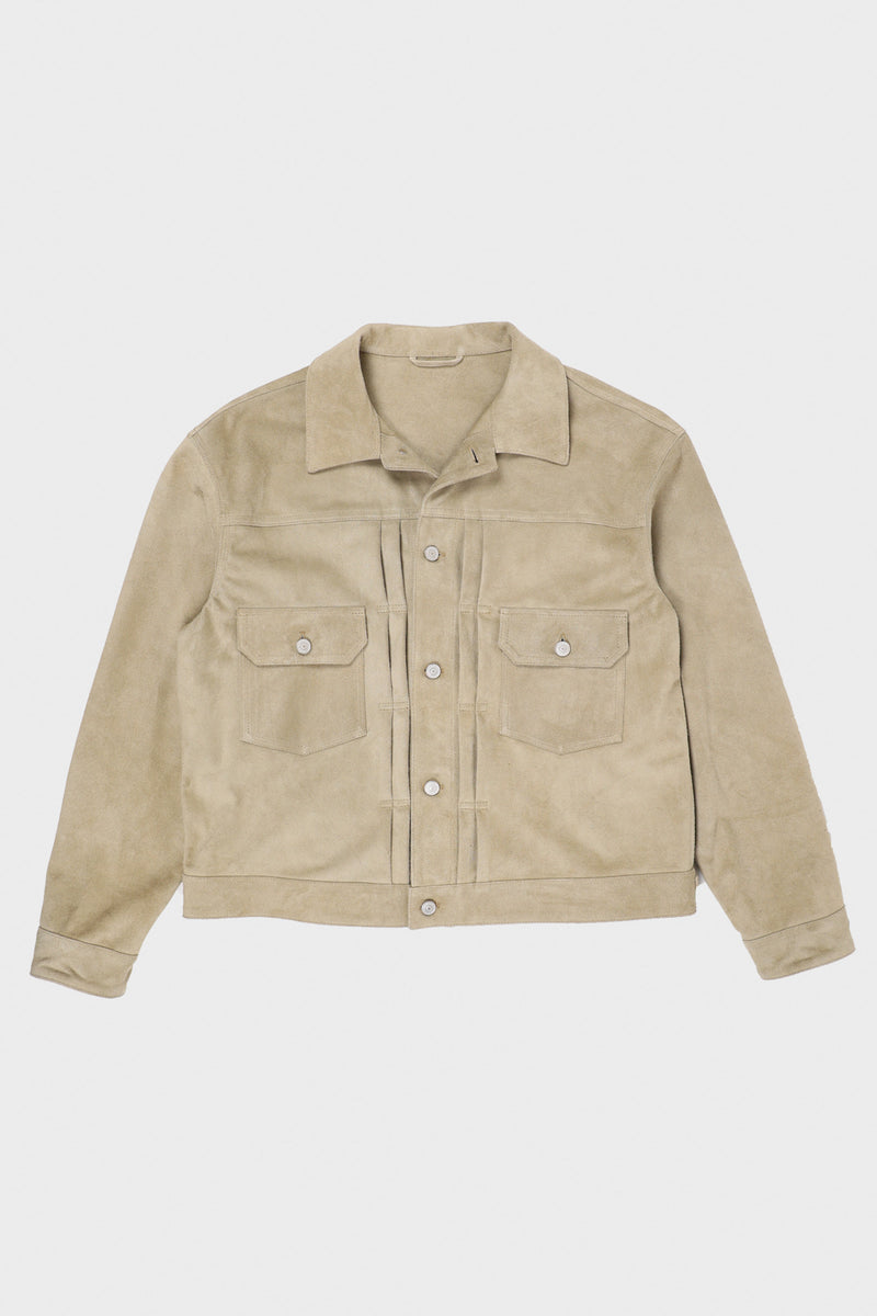 Fortela Type II Jacket | Natural | Canoe Club