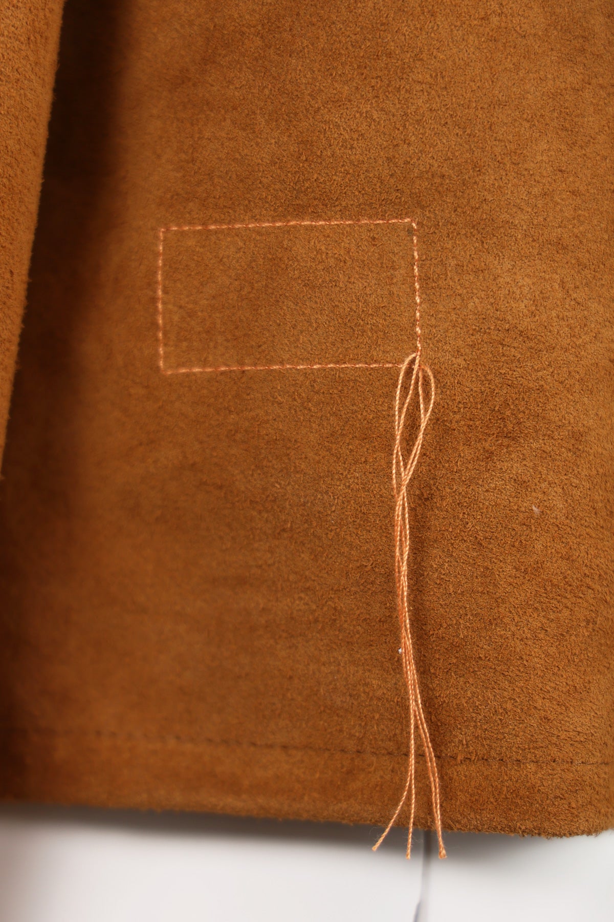 Fortela - Welder Jacket - Brown - Canoe Club