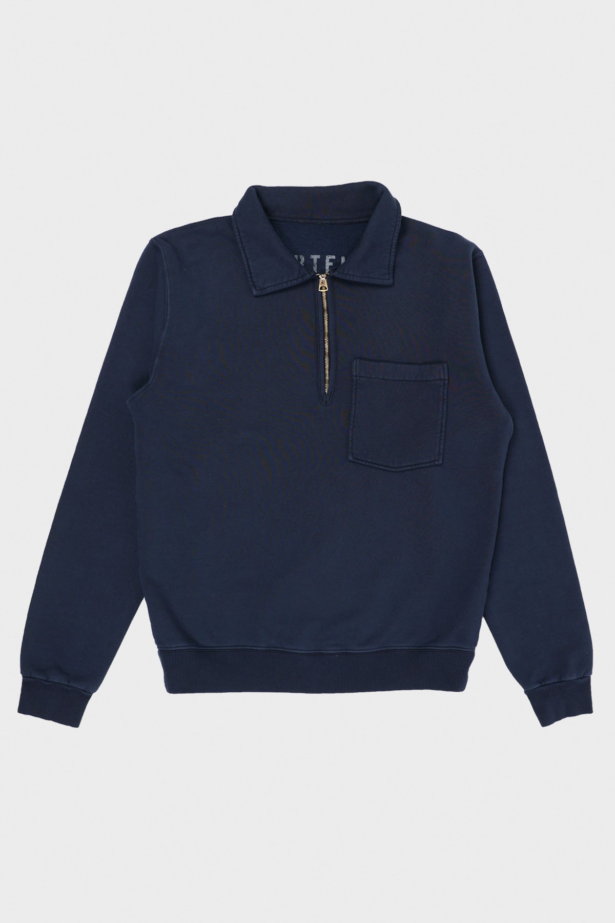 Fortela - Yale Sweater - Blue - Canoe Club
