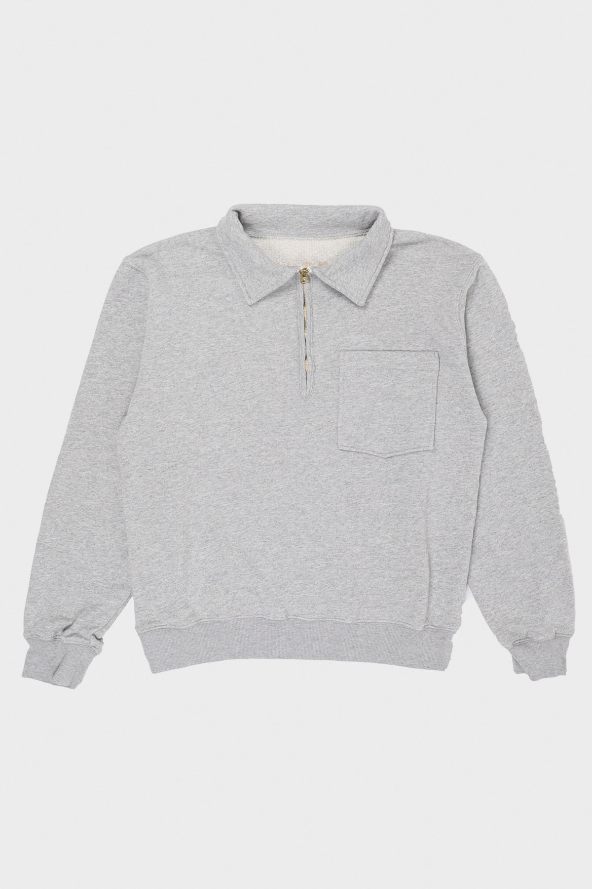 Fortela - Yale Sweater - Gray - Canoe Club