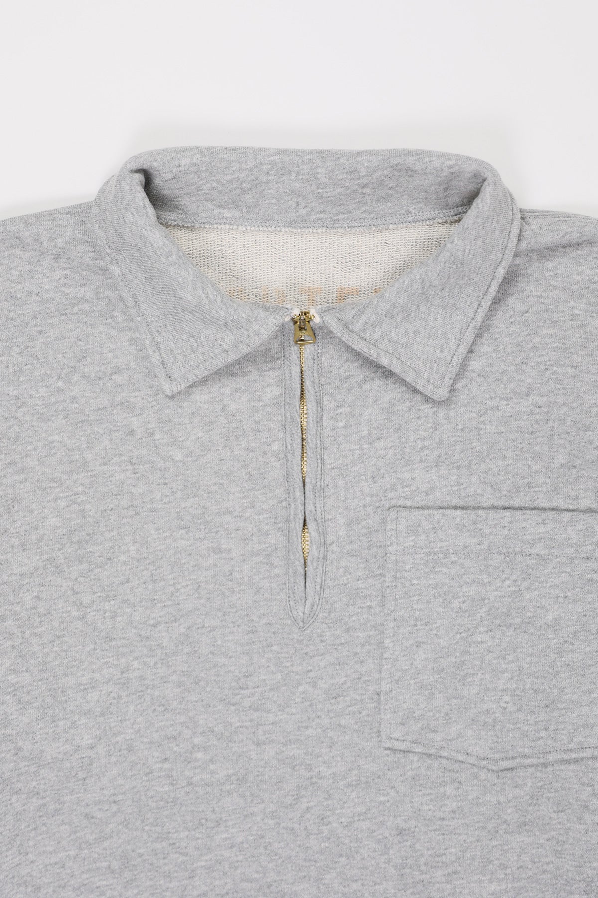 Fortela - Yale Sweater - Gray - Canoe Club