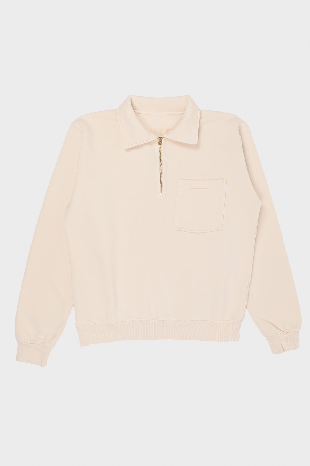 Fortela - Yale Sweater - Off White - Canoe Club