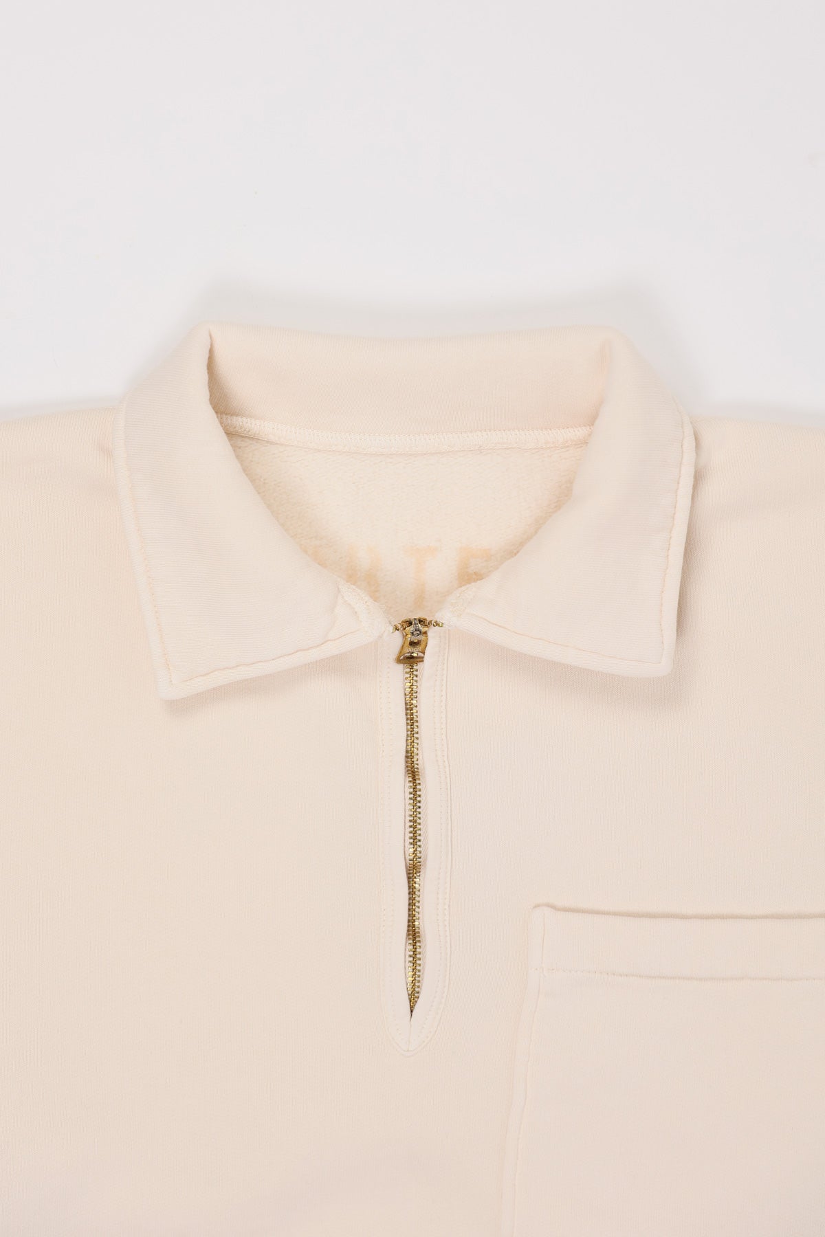 Fortela - Yale Sweater - Off White - Canoe Club