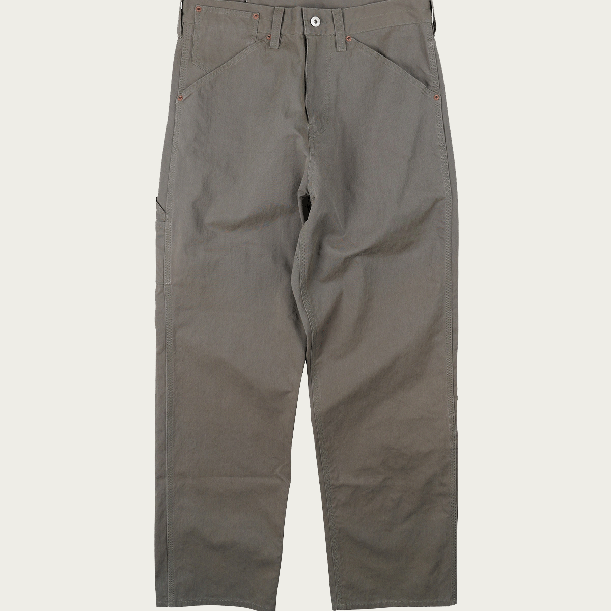 Frizmworks CN Essential Work Pants | Olive Grey | Canoe Club