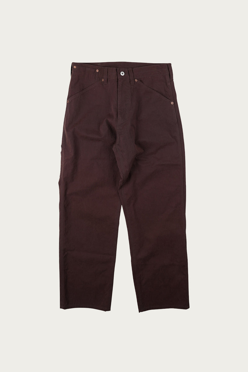 Frizmworks CN Essential Work Pants | Brown | Canoe Club