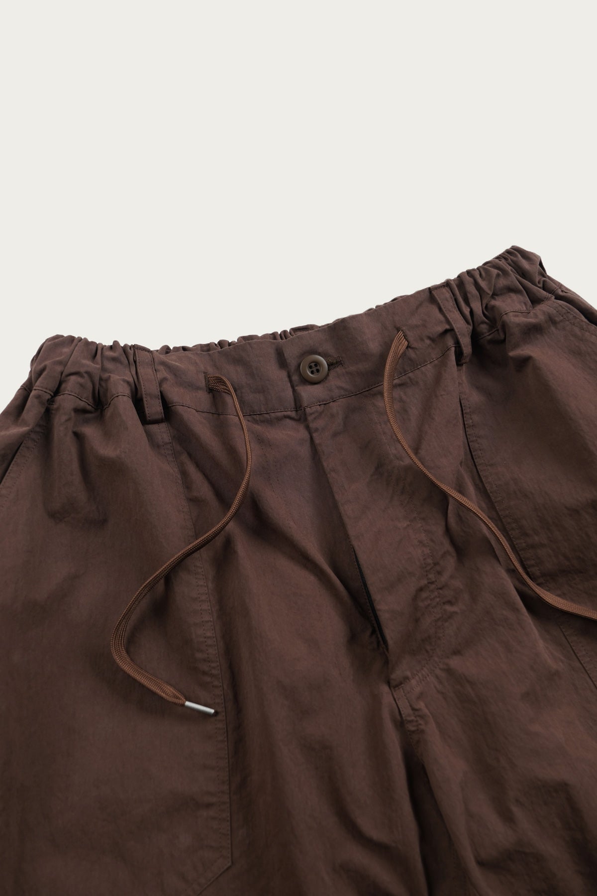 FrizmWORKS - CN Nib Fatigue Shorts - Brown - Canoe Club