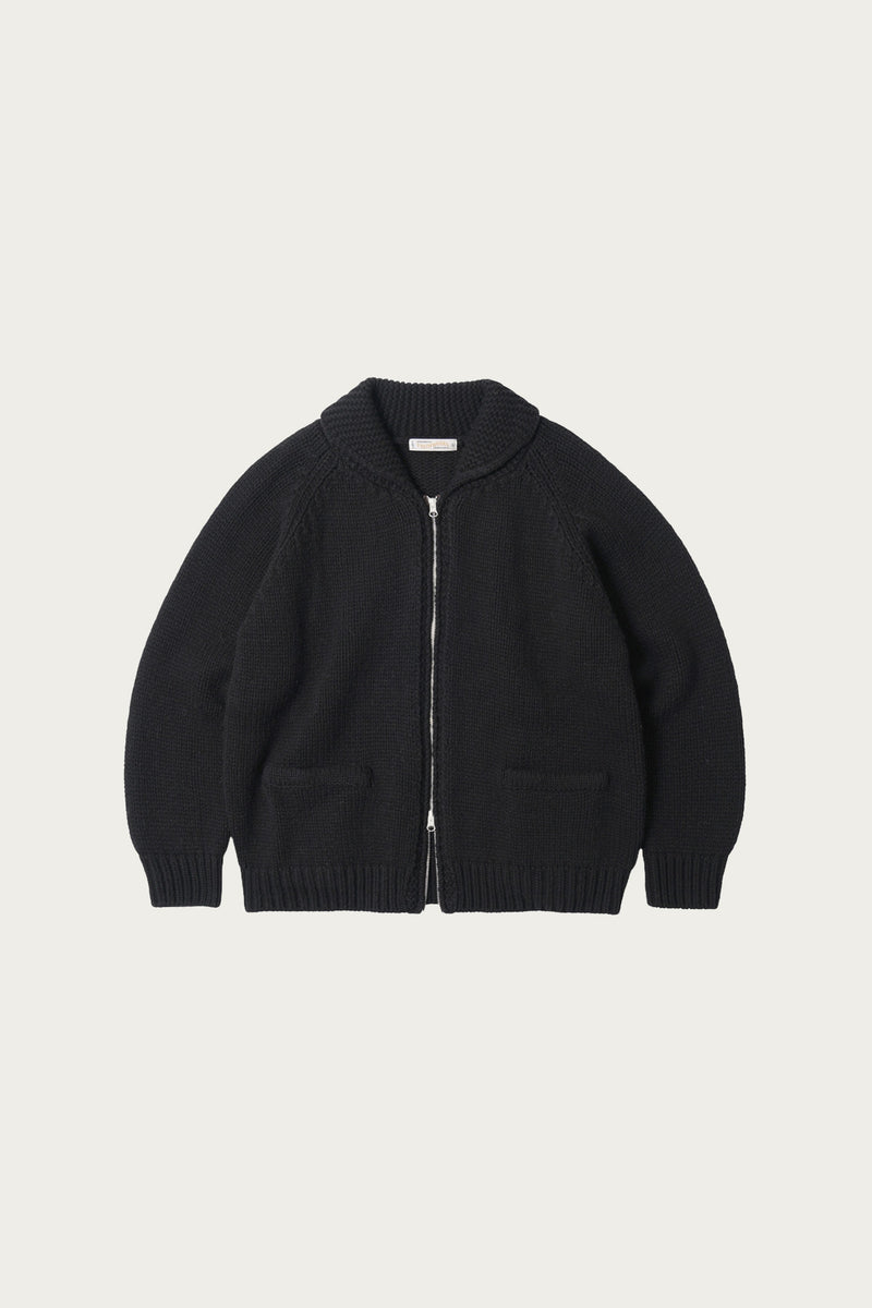 a.wt　THE SHINZONE COWICHAN CARDIGAN a.wt様専用 THE SHINZONE COWICHAN CARDIGAN