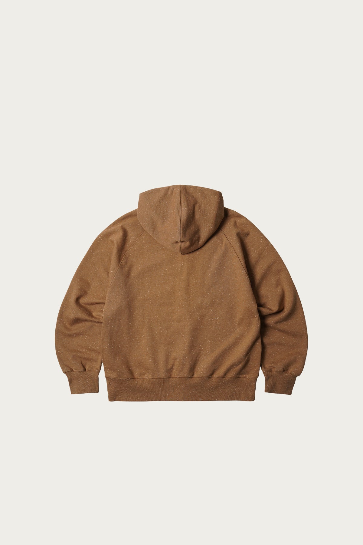 FrizmWORKS - OG Bocaci Heavyweight Hood Zipup Parka - Camel - Canoe Club