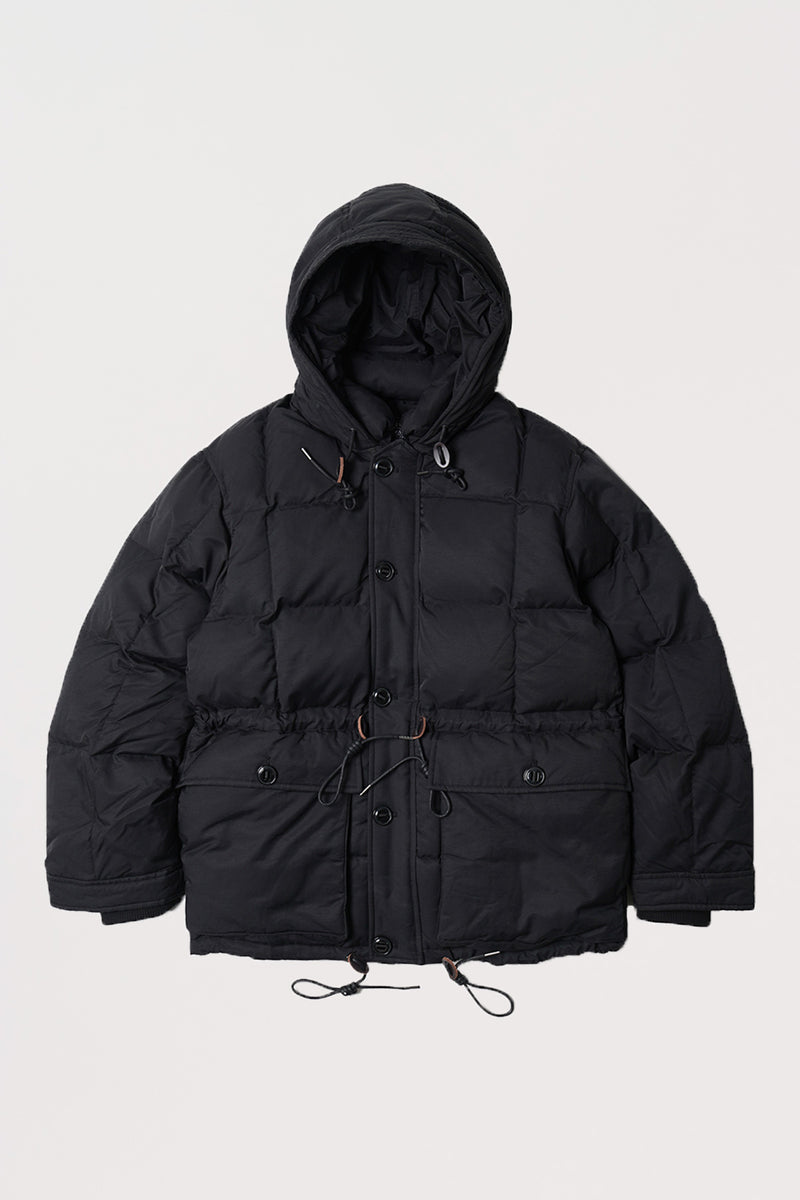 Karakoram カラコラム　Free Ranger Ｍsize FRIZMWORKS Karakoram Quilted Cotton-Blend Hooded Down Jacket