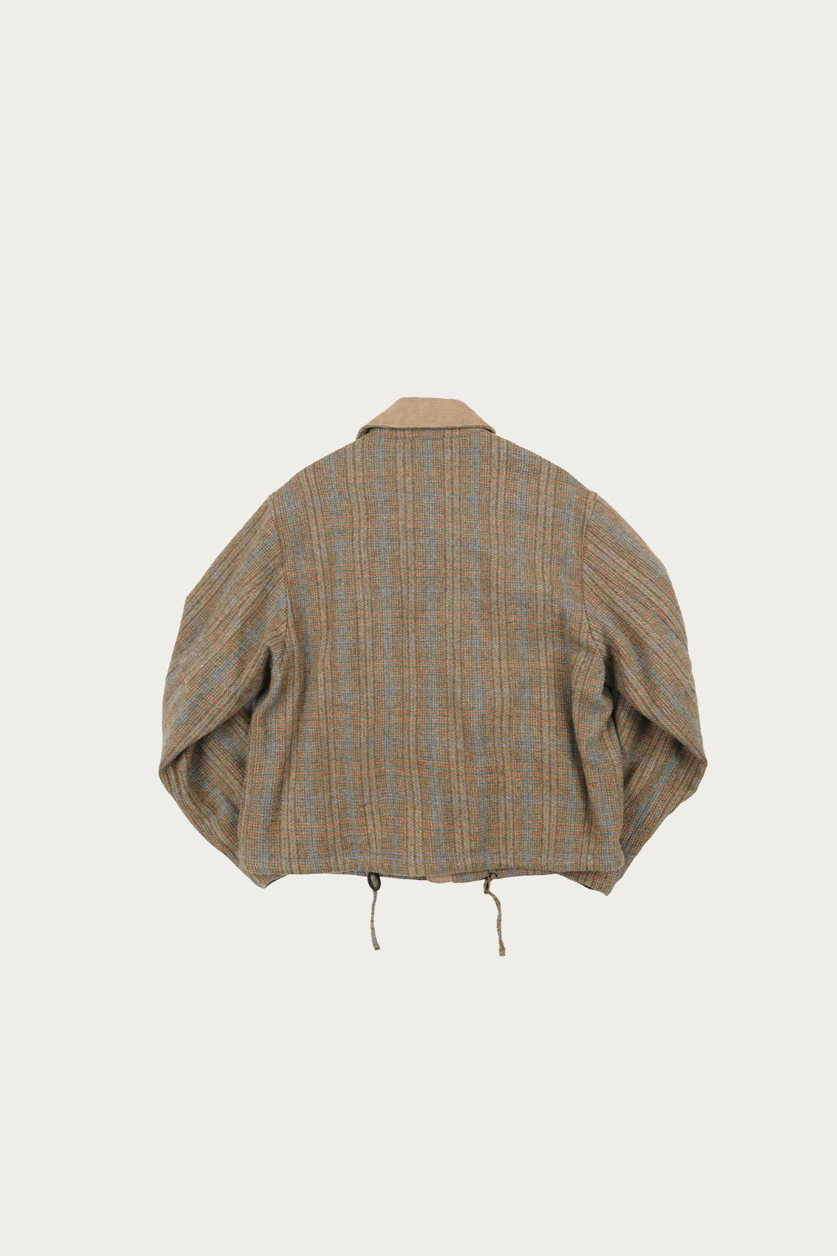 FrizmWORKS - Wool Heritage Hunting Jacket - Pistachio - Canoe Club