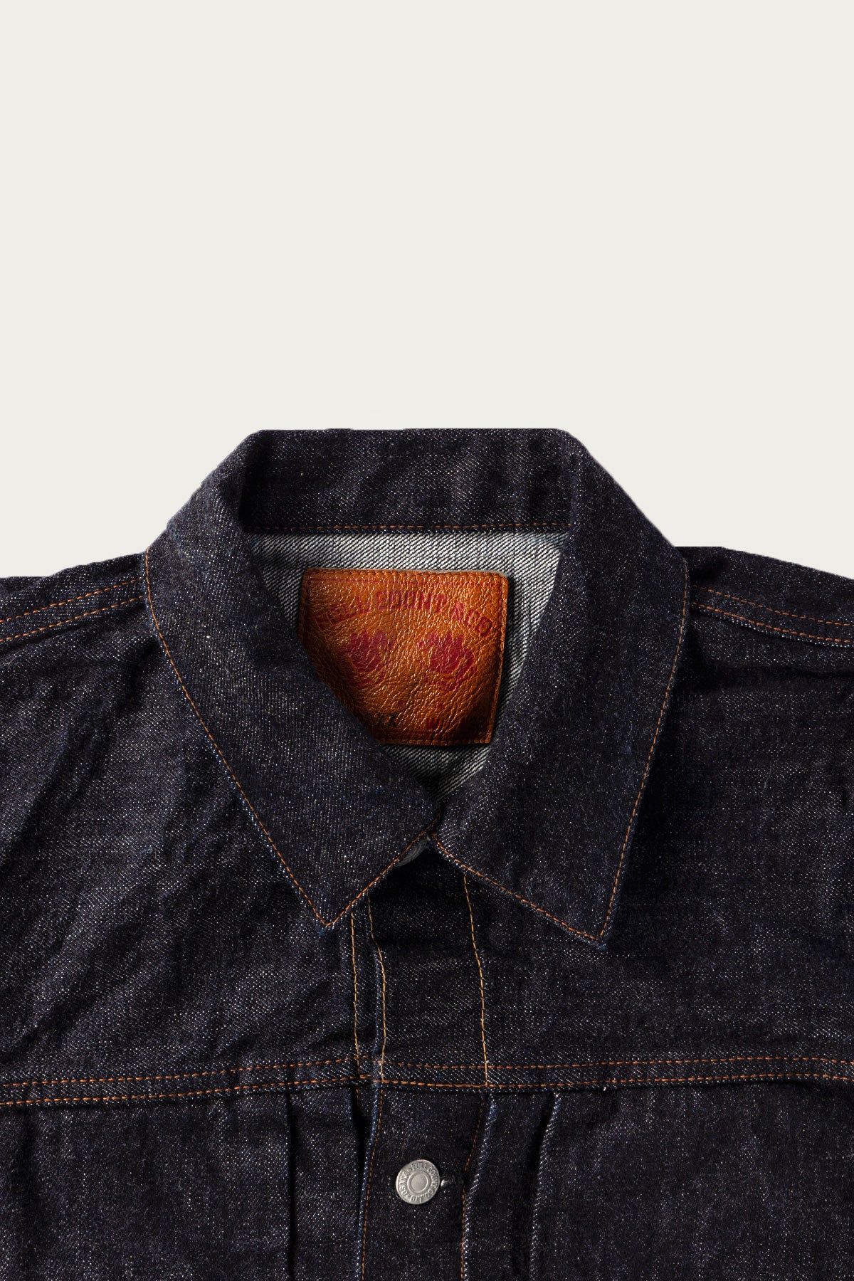 Fullcount - 2102XX - Type II Denim Jacket - Indigo Blue - Canoe Club