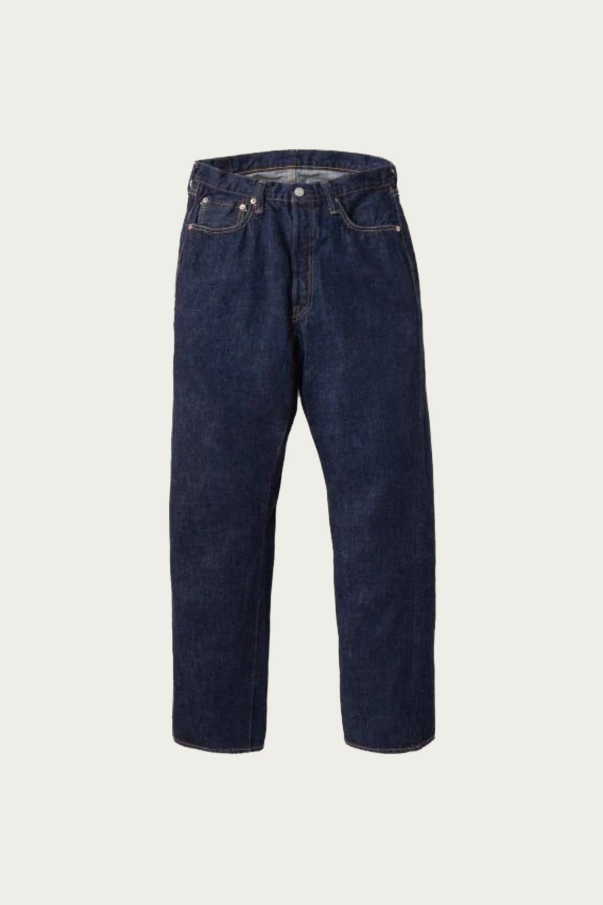 Fullcount - 0105W Wide Denim - Indigo Blue - Canoe Club
