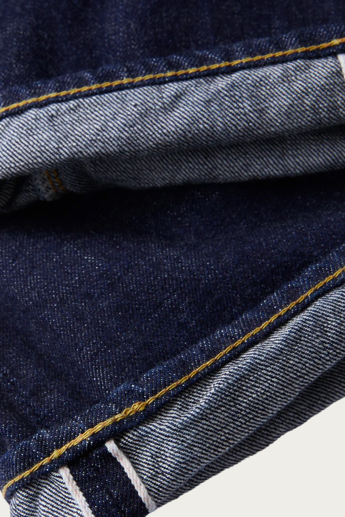 Fullcount - 0105W Wide Denim - Indigo Blue - Canoe Club