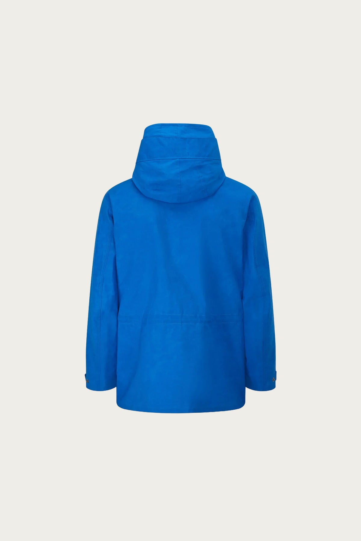 Gloverall - Greenwell Anorak Jacket - Royal Blue - Canoe Club