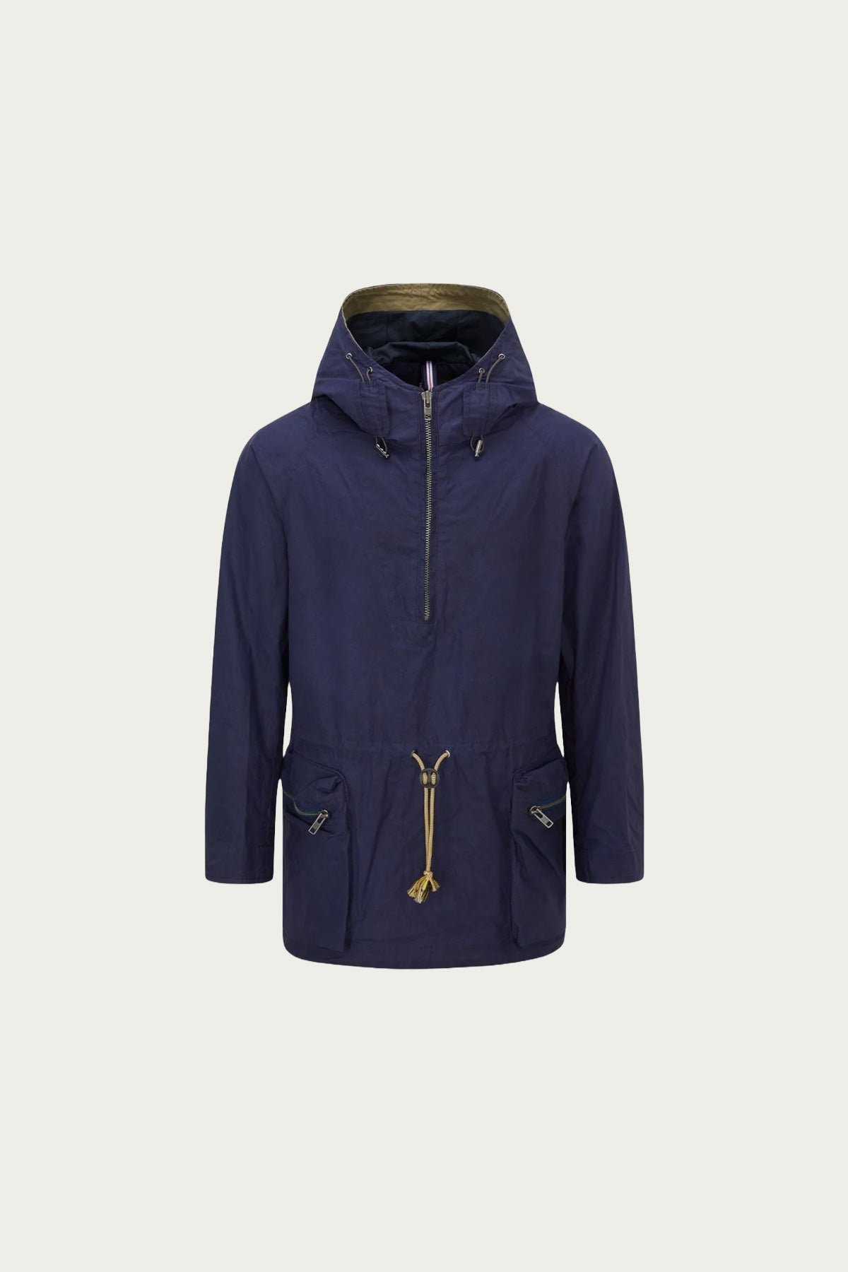 Gloverall - Faraday Cagoule Jacket - Navy - Canoe Club
