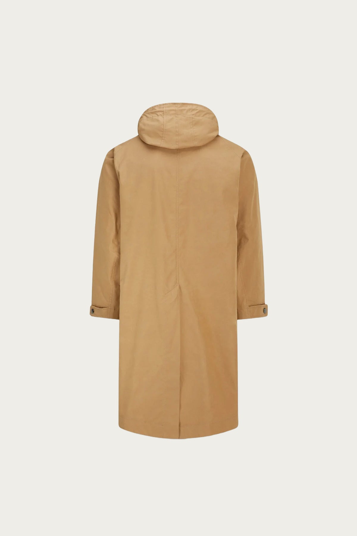 Gloverall - Stanley Parka - Caramel - Canoe Club